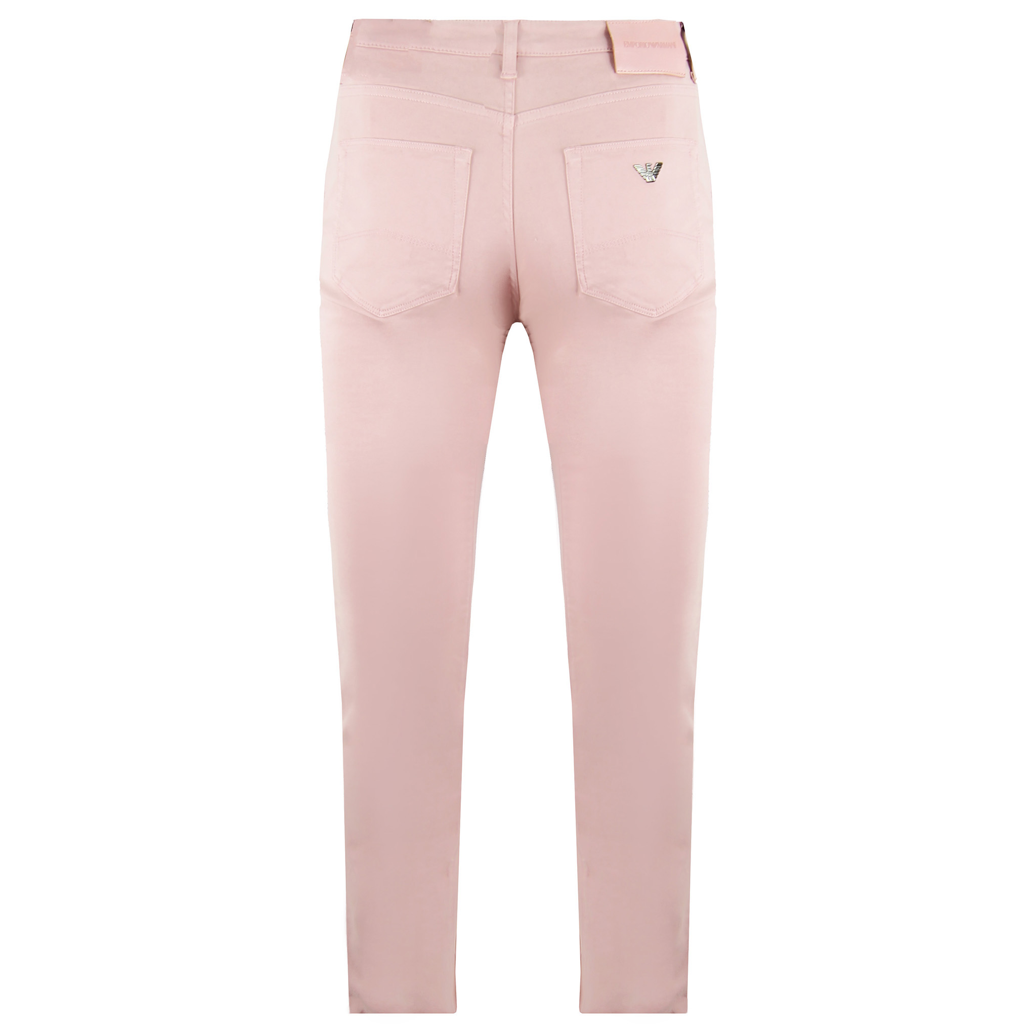 Armani Emporio J85 Regular Fit Byxor för kvinnor dam – bild 2