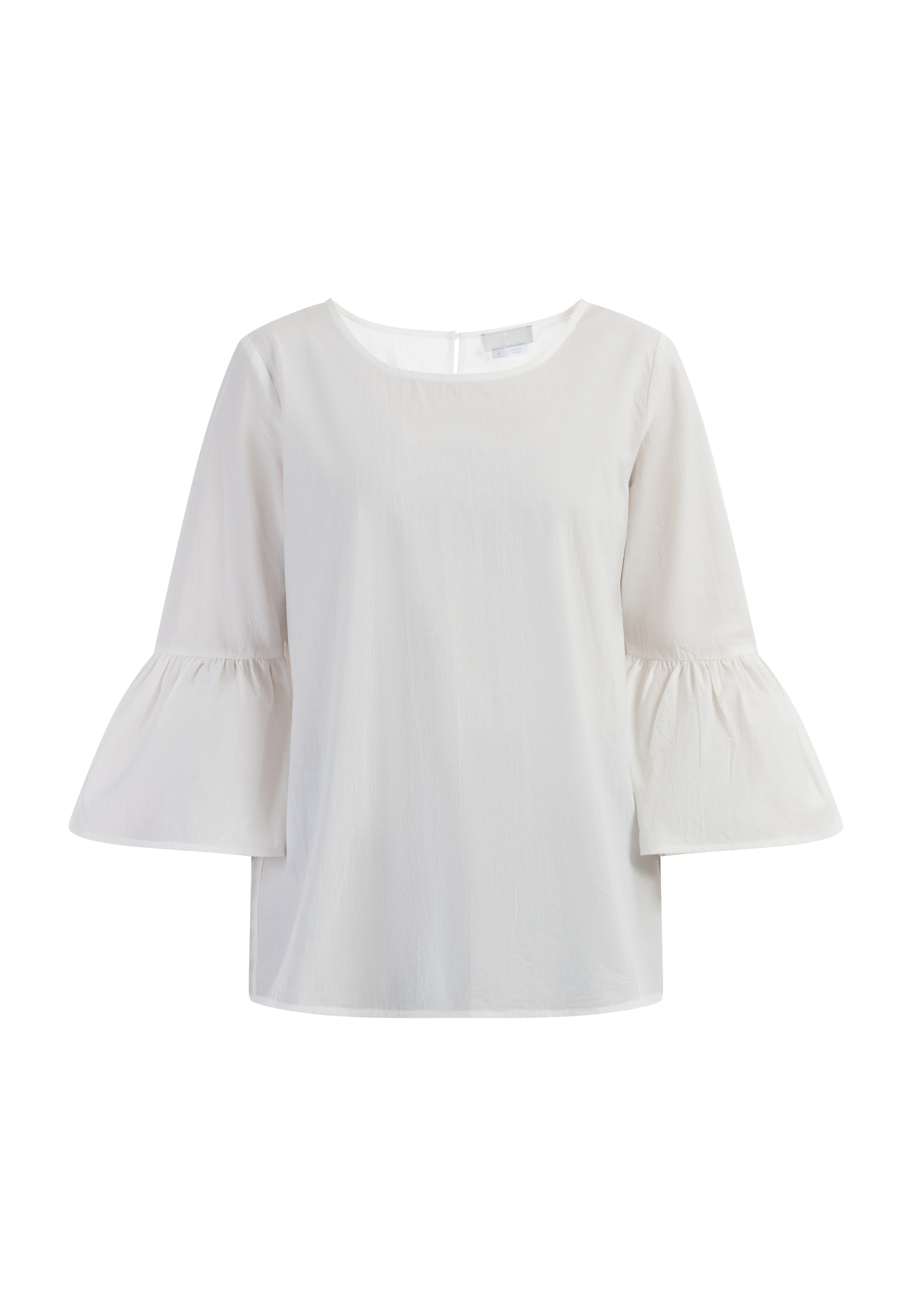 Thumbnail - RISA Blouse en coton iridia