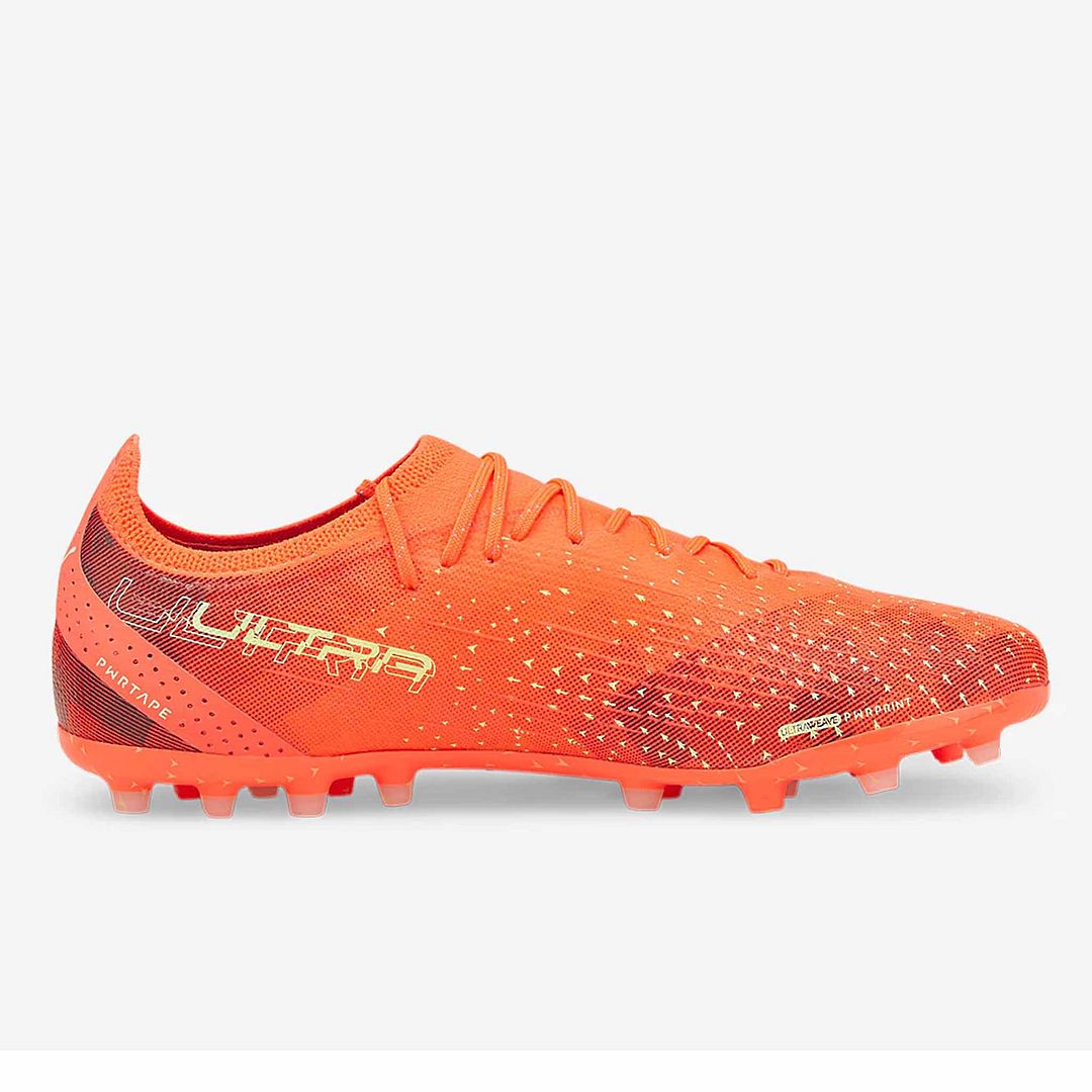 Ultra Ultimate MG Orange Fotbollsskor för herrar