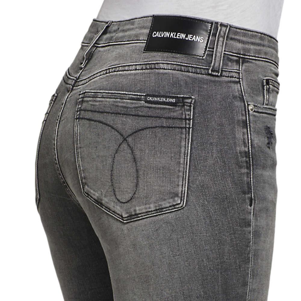Calvin Klein Jeans Calvin Klein damjeans Rise Skinny – bild 2