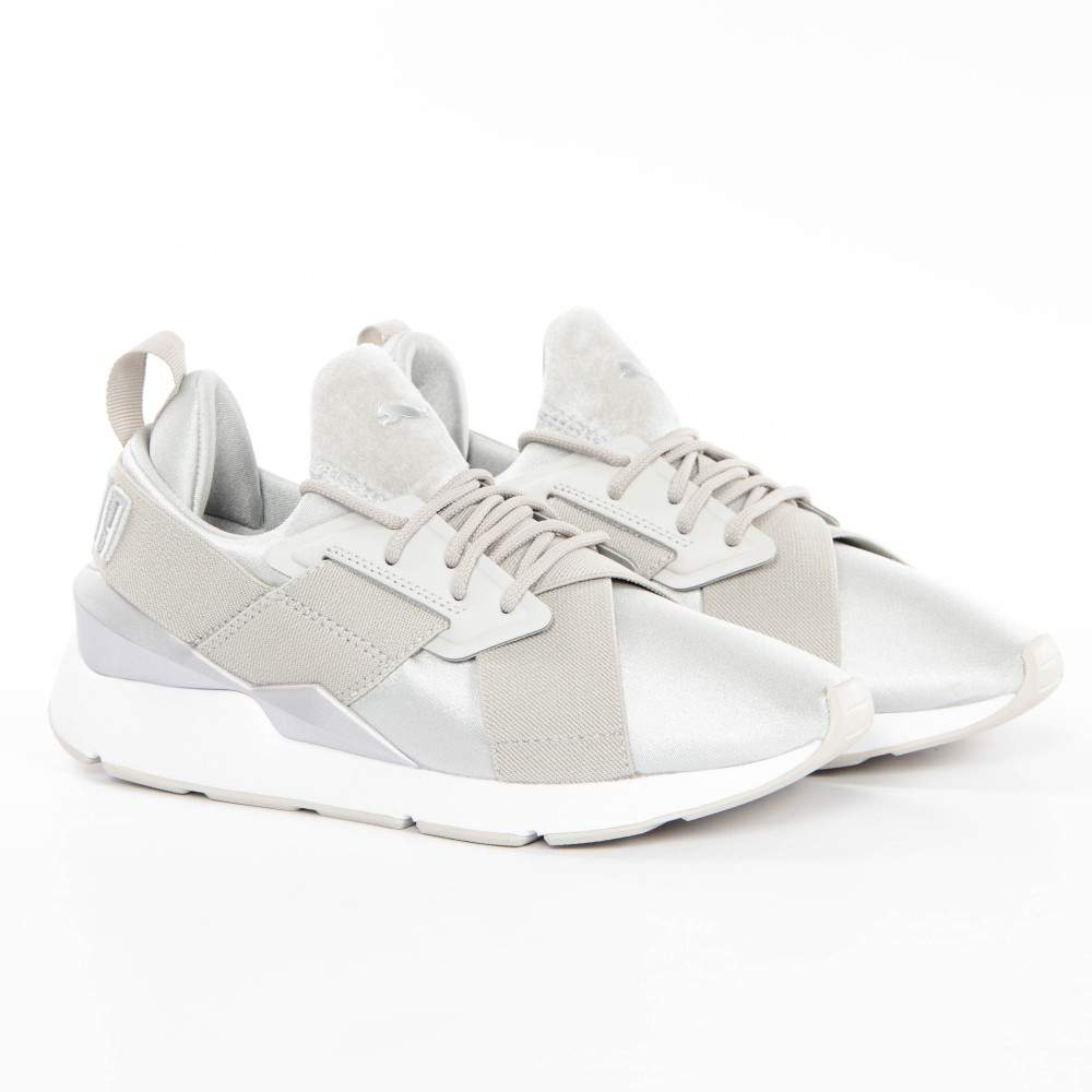 Thumbnail - Puma Sneaker Frauen muse satin ii