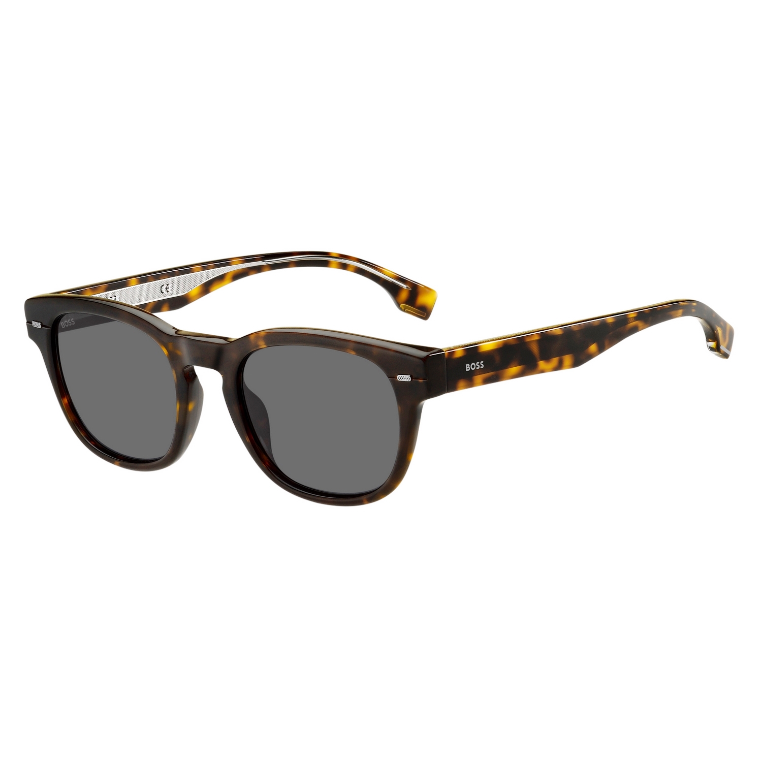 Thumbnail - Hugo Boss Herren-Sonnenbrillen 51/17/145 mm Acetat