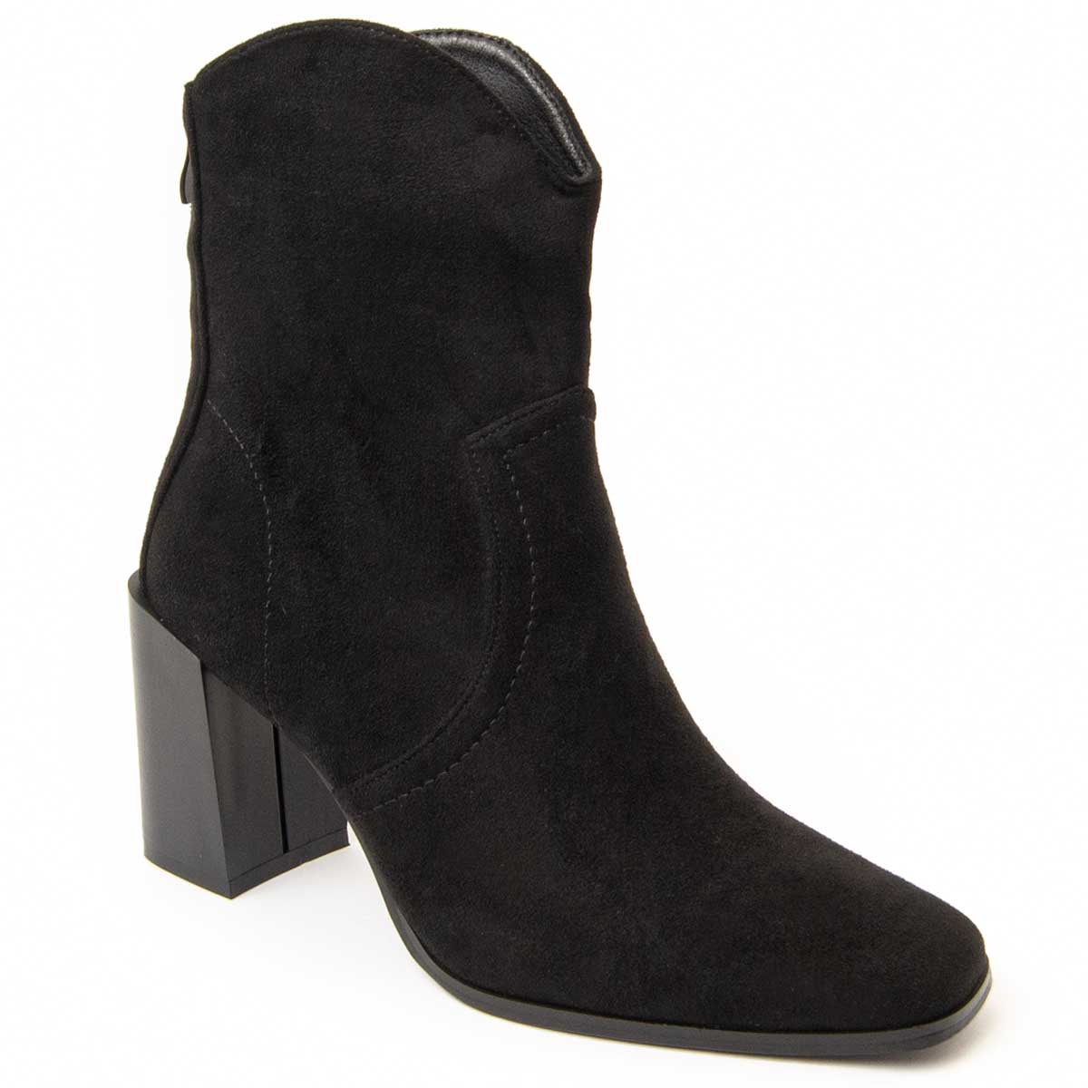 Montevita Heel Ankle Boot Botilan34 ankelboots dam – bild 2
