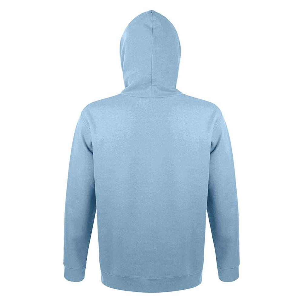 SOLS Unisex vuxen orm huvtröja för vuxna (Himmelblått) dam – bild 2