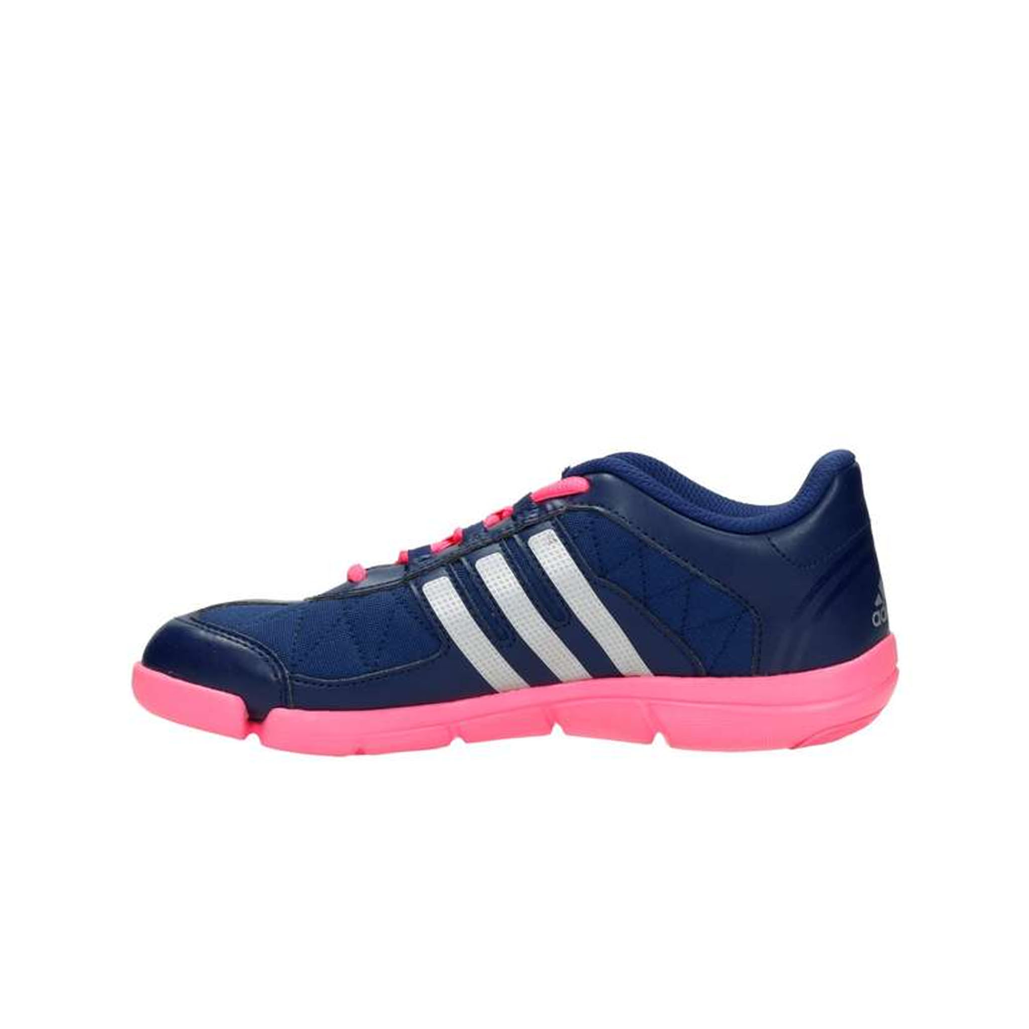 Adidas Triple Cheer Trai Womens Navy Trainers