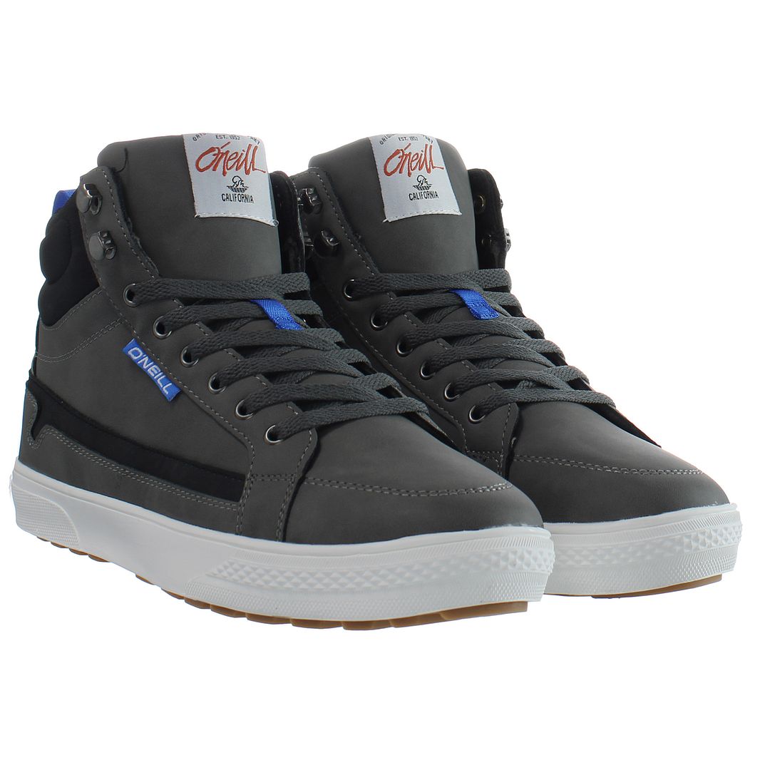 O'Neill Wallenberg Mid Herr höga sneakers – bild 2