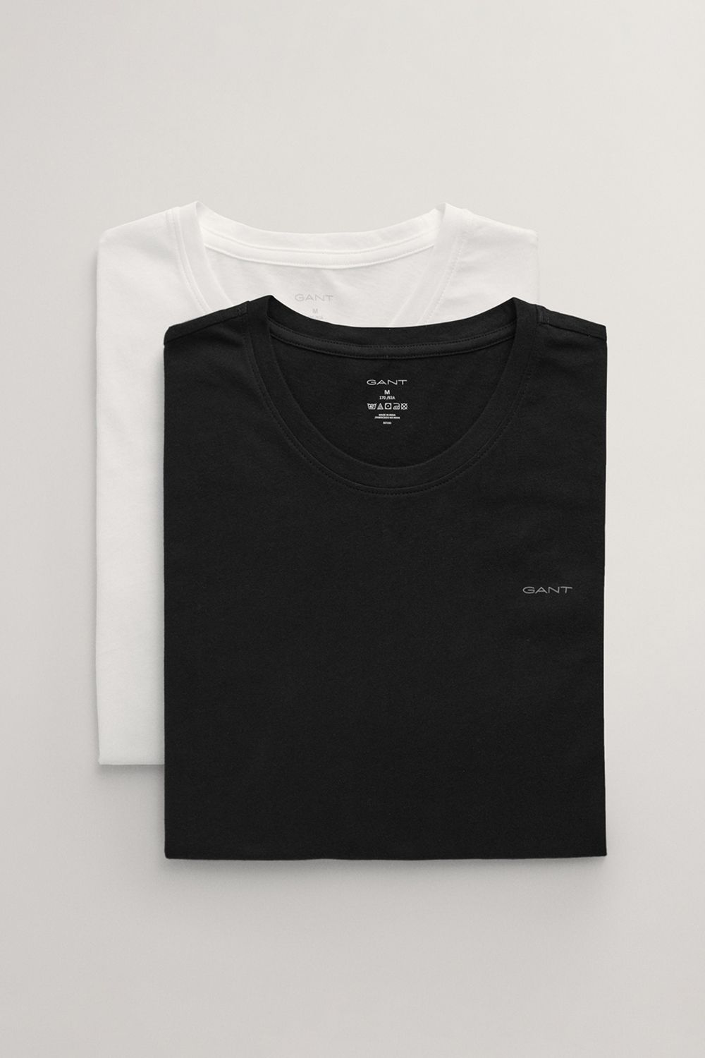 Thumbnail - Gant C-Neck 2-Pack T-Shirt