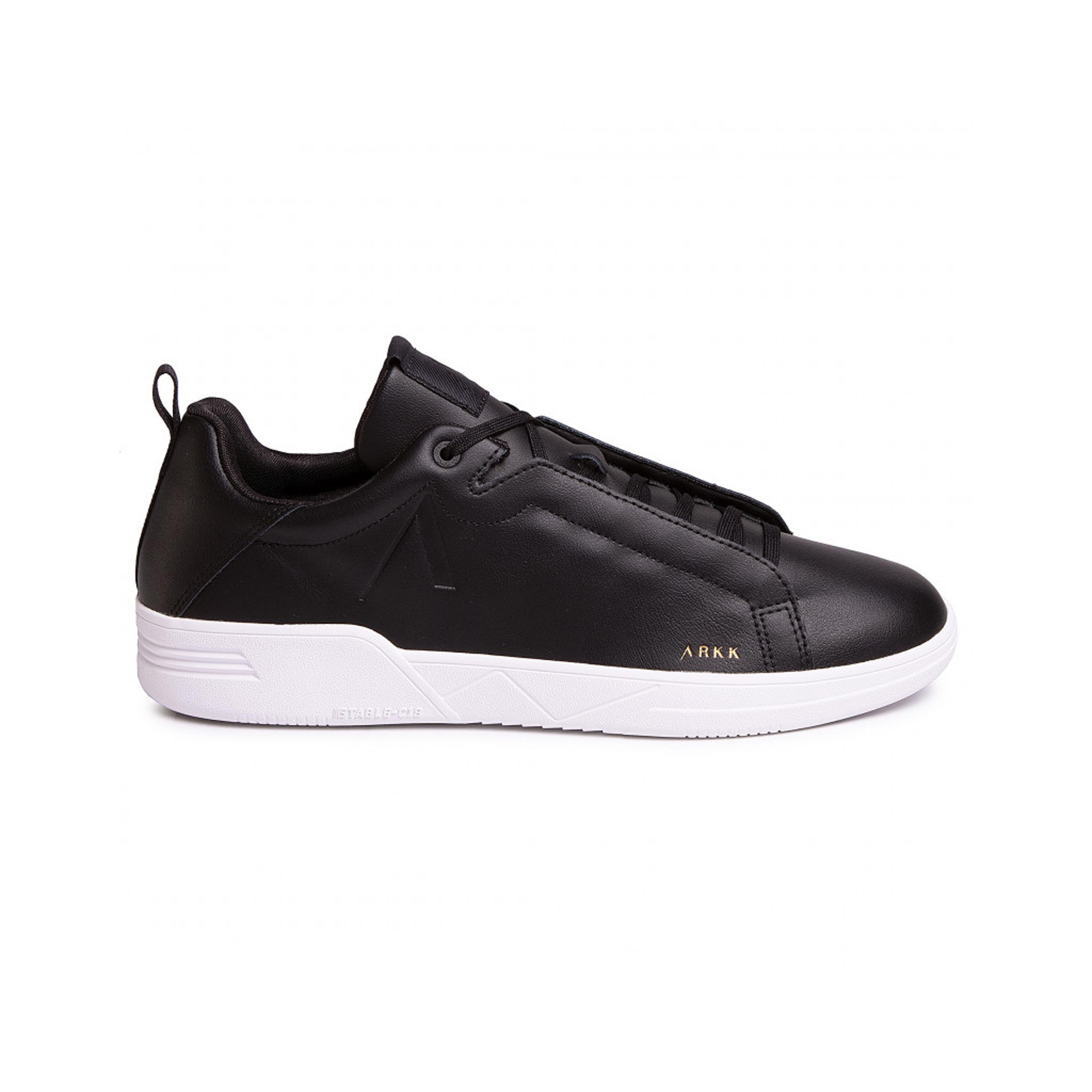 Thumbnail - Arkk Copenhagen Iniklass S-C18 Womens Black Trainer