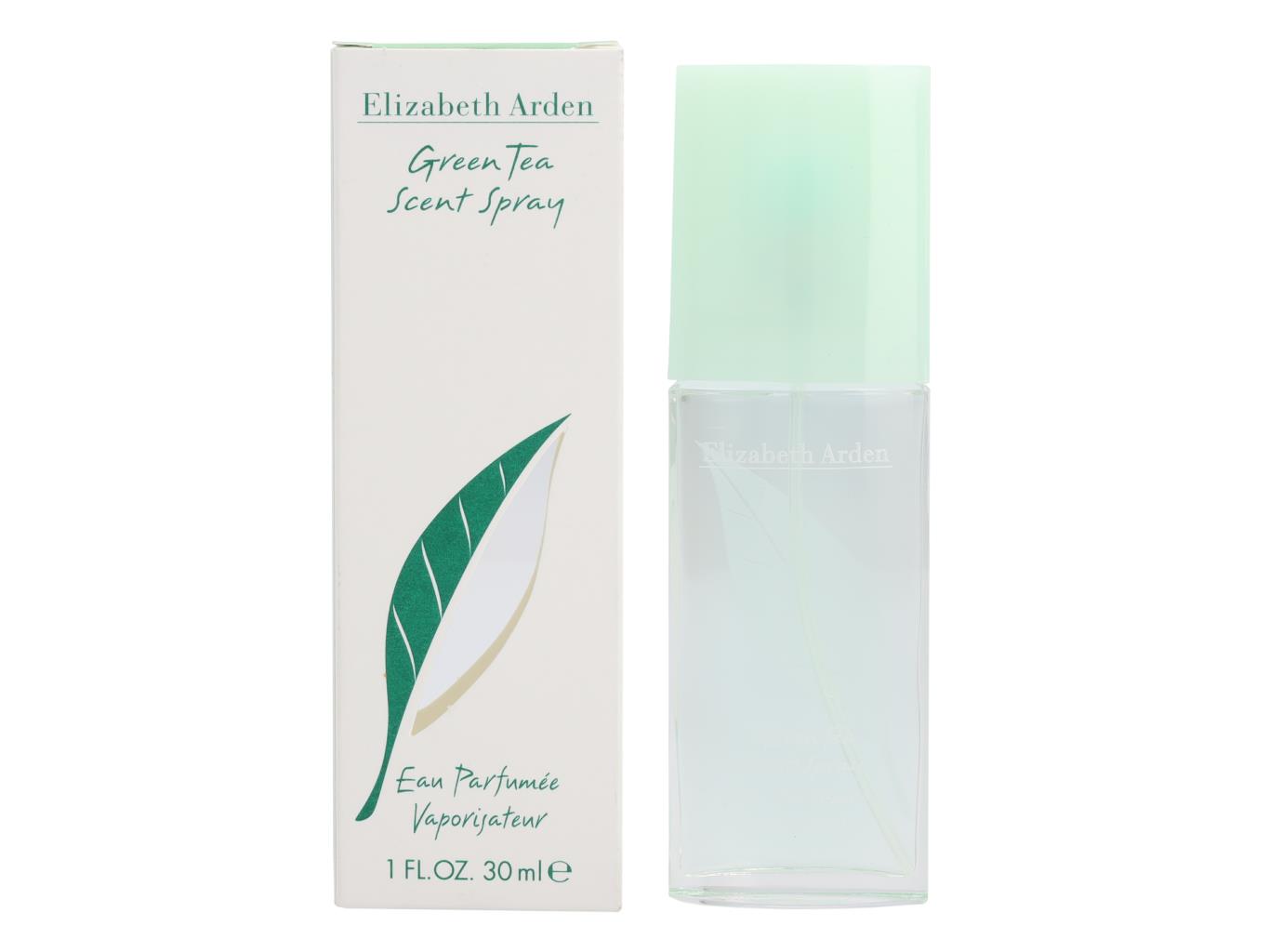 Elizabeth Arden Womens E.Arden Green Tea Scent Edp Spray 30ml - One Size
