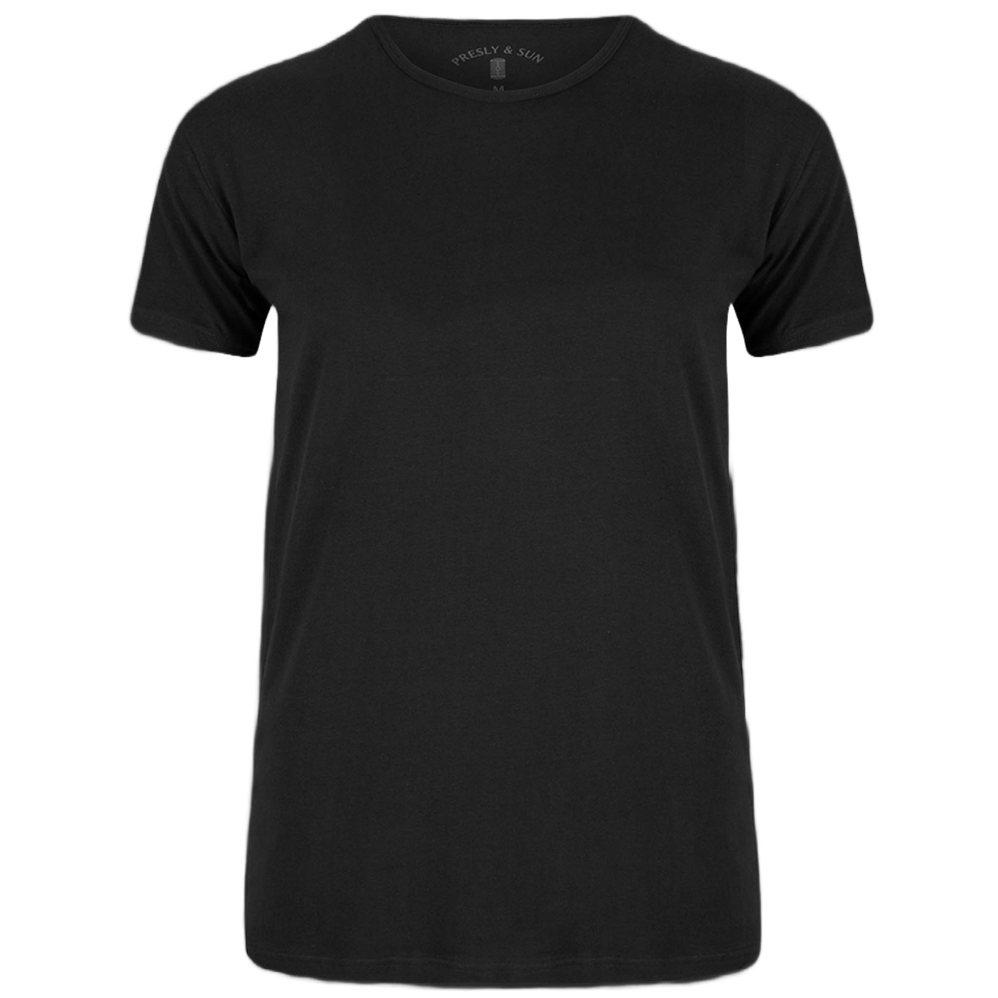 Tee SS James O-Neck