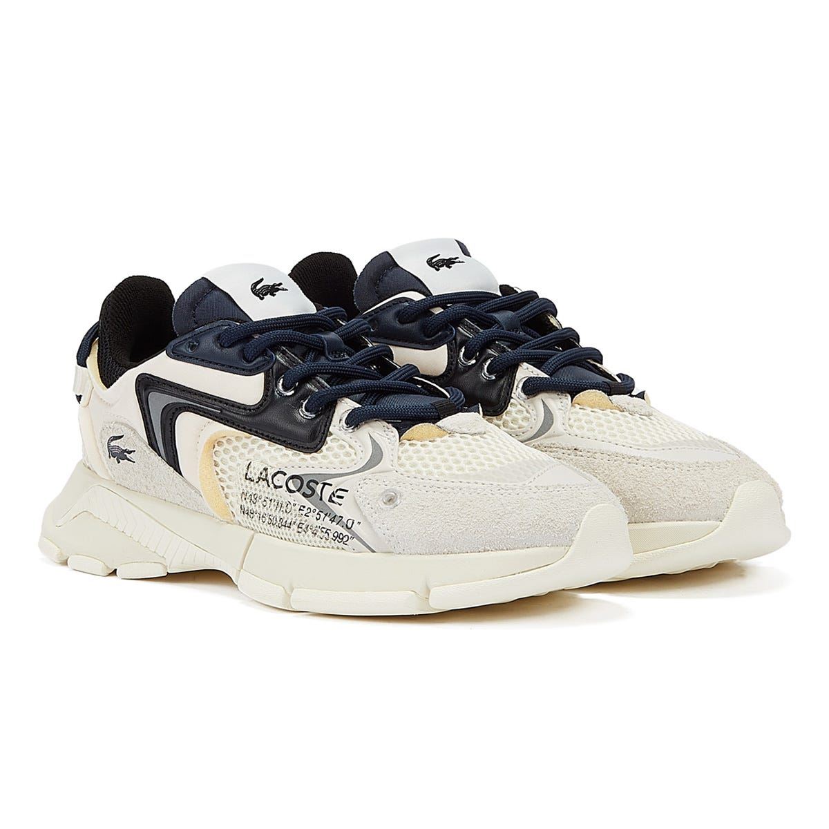 Thumbnail - Lacoste L003 Neo 123 1 SFA Damen Aus Turnschuhe