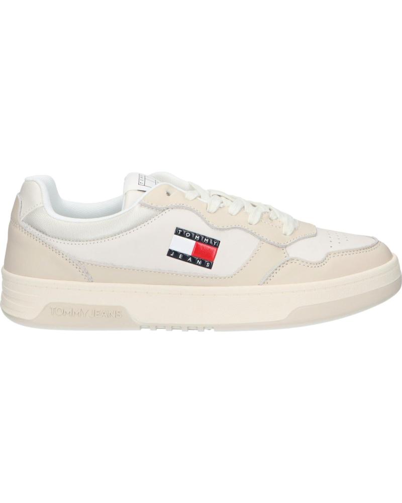Thumbnail - Sneaker für Herren Tommy Hilfiger in Beige
