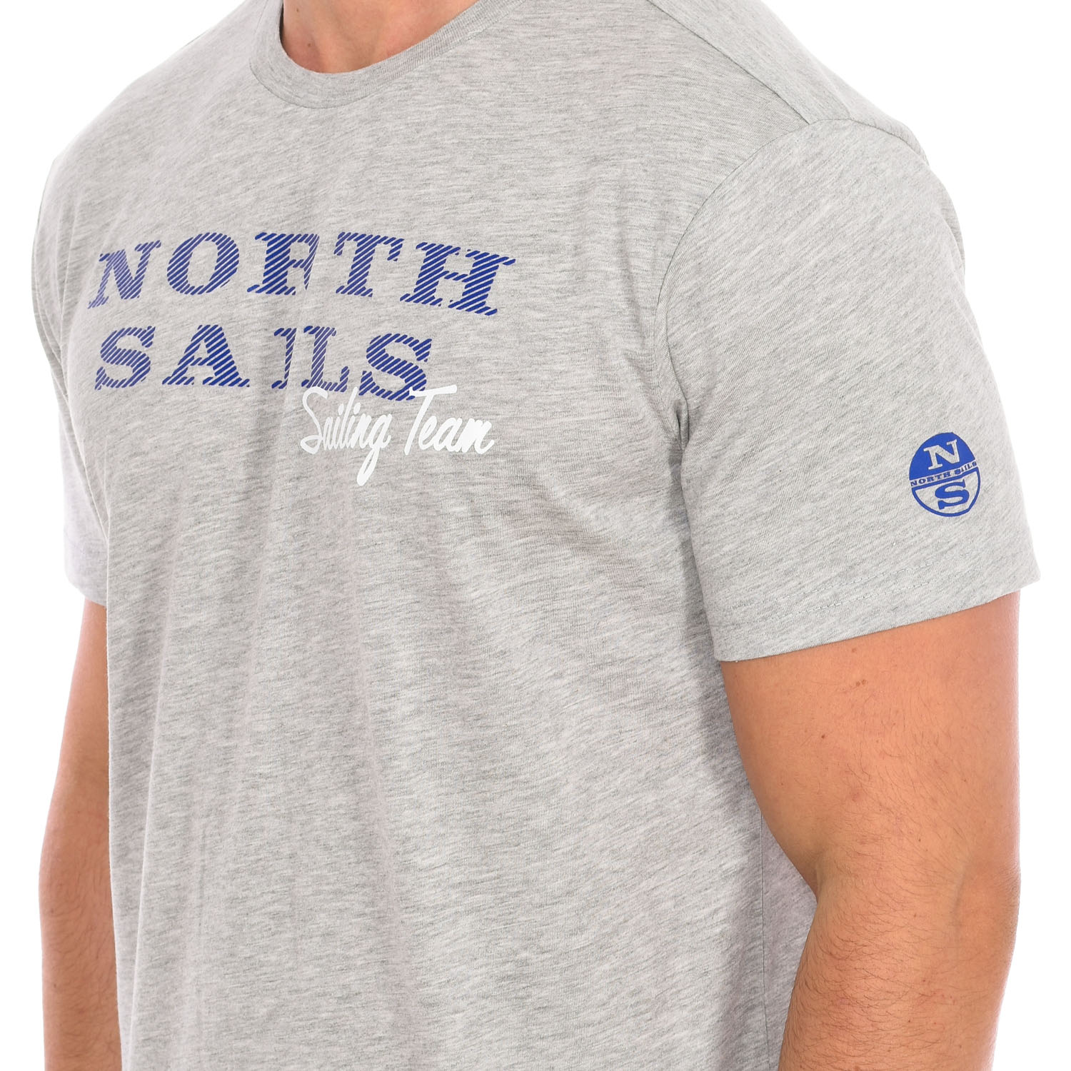 North Sails T-shirts med korta ärmar herr – bild 5