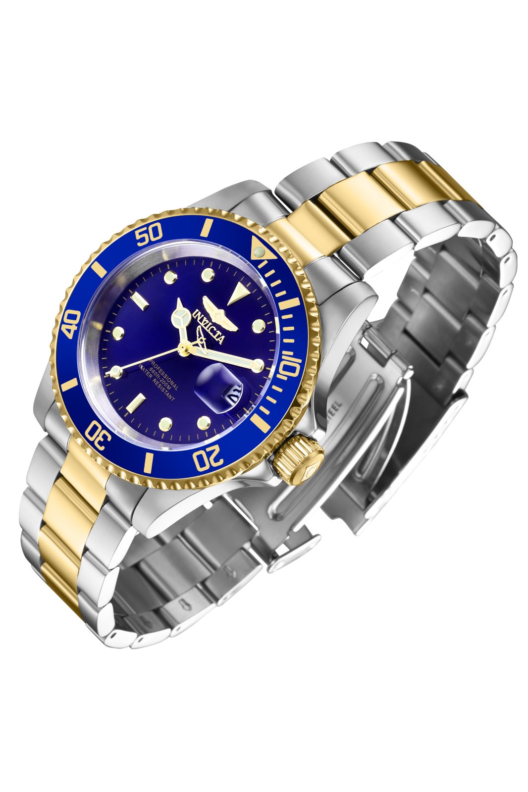 Invicta Pro Diver 26972 Kvartsklocka för män 40 mm herr – bild 2
