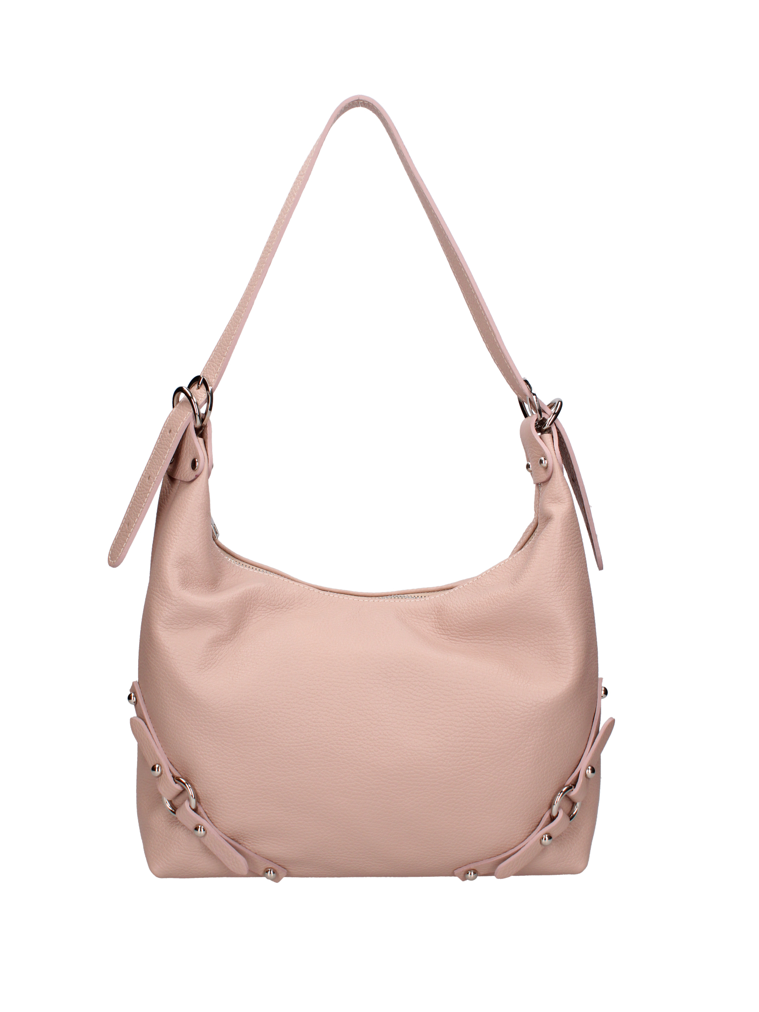 Thumbnail - Viola Castellani Schultertasche Frauen LIGHT PINK