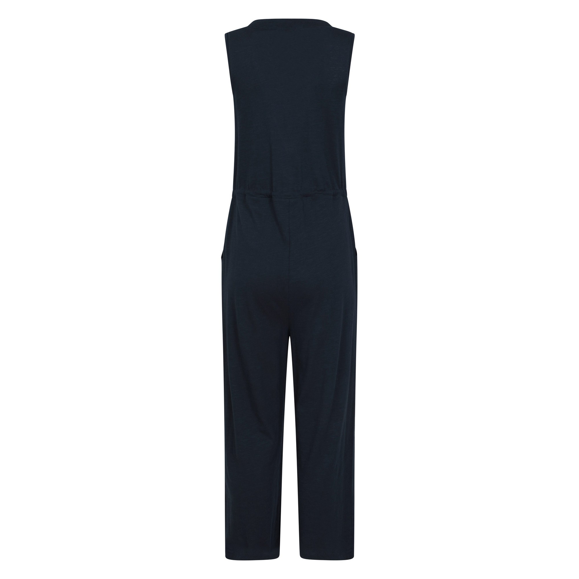 Mountain Warehou Dam Bahamas Jumpsuit (Marinblå) klänningar – bild 2