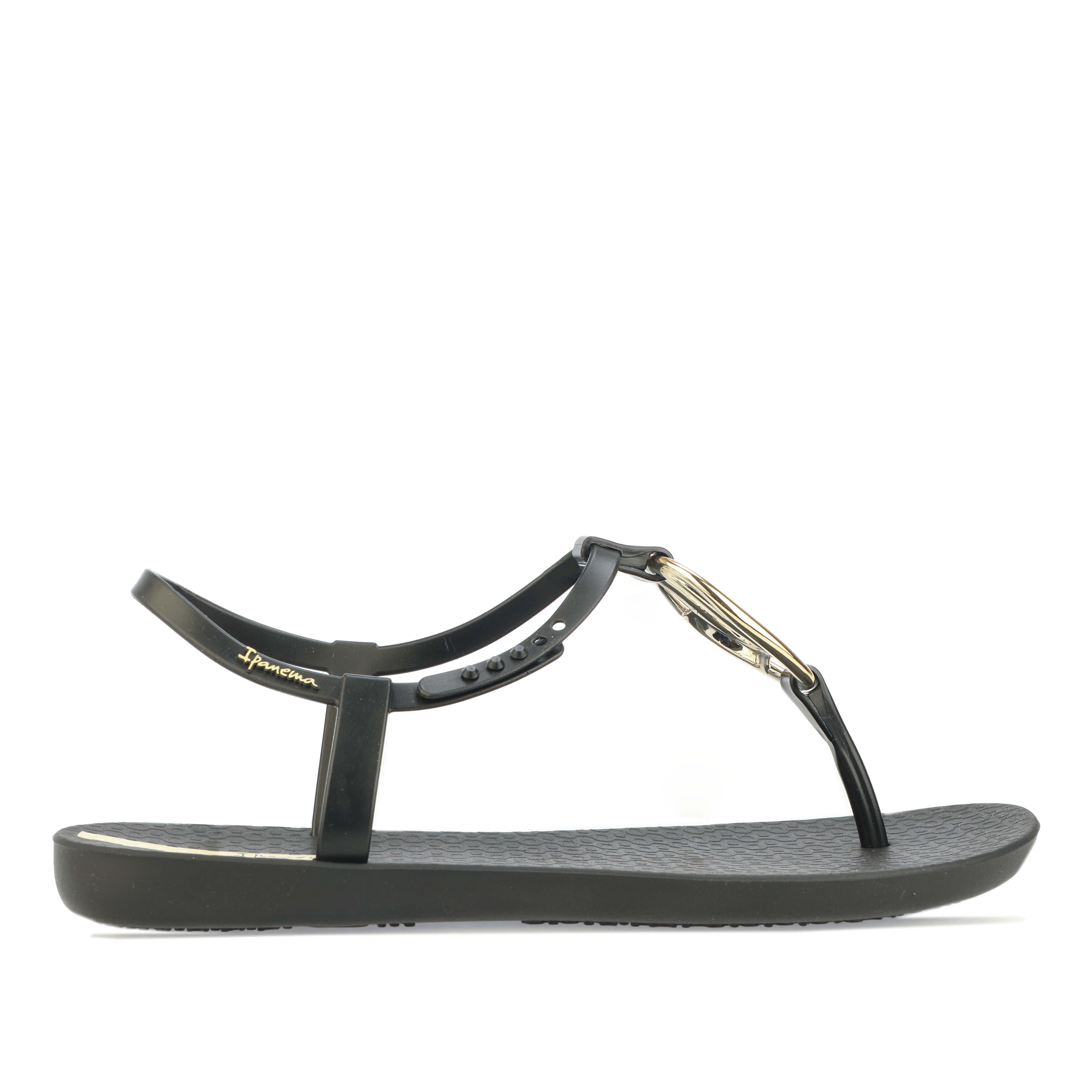 Thumbnail - Ipanema Charm Loop Sandalen für Frauen in Schwarz