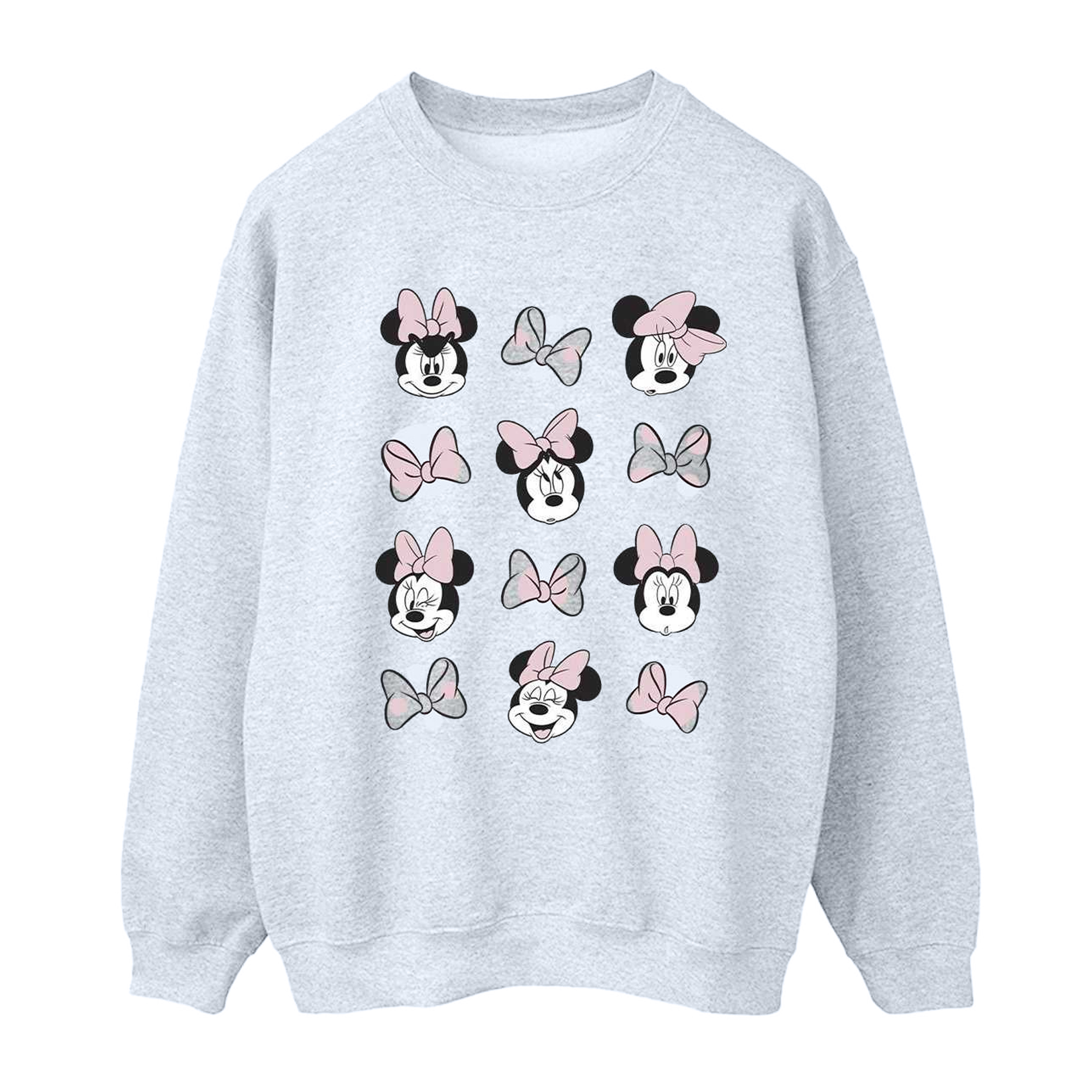 Thumbnail - Disney - Sweatshirt für Damen (Grau)