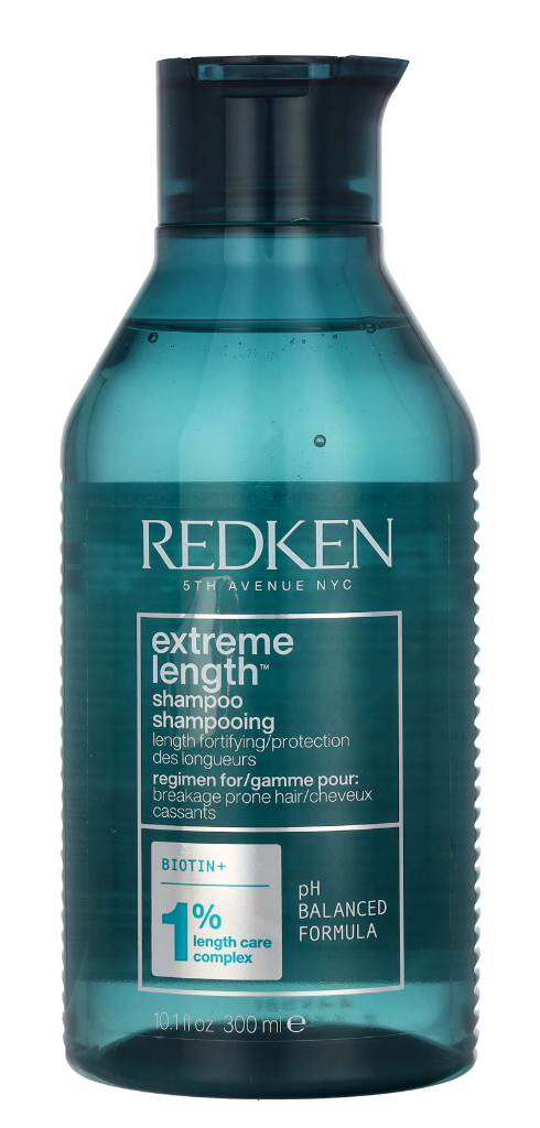 Redken Extreme Length Shampoo. Einheitsgröße