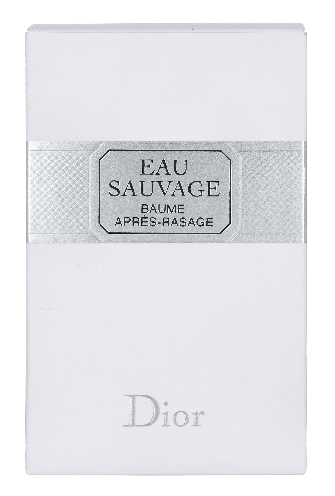 Christian Dior Eau Sauvage After Shave Balm herr – bild 2