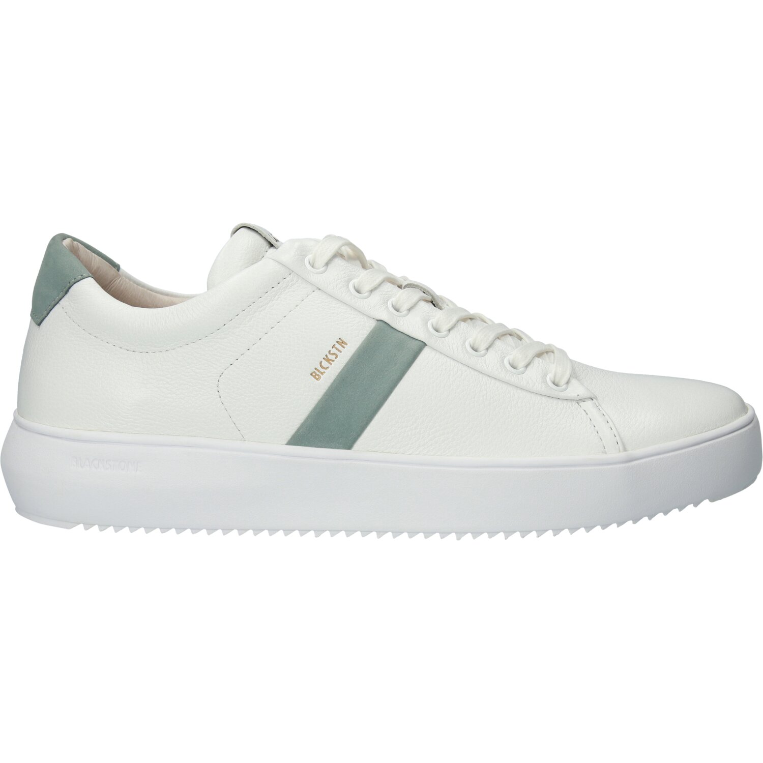 Thumbnail - RYDER - White Slate Grey - Sneaker (niedrig)