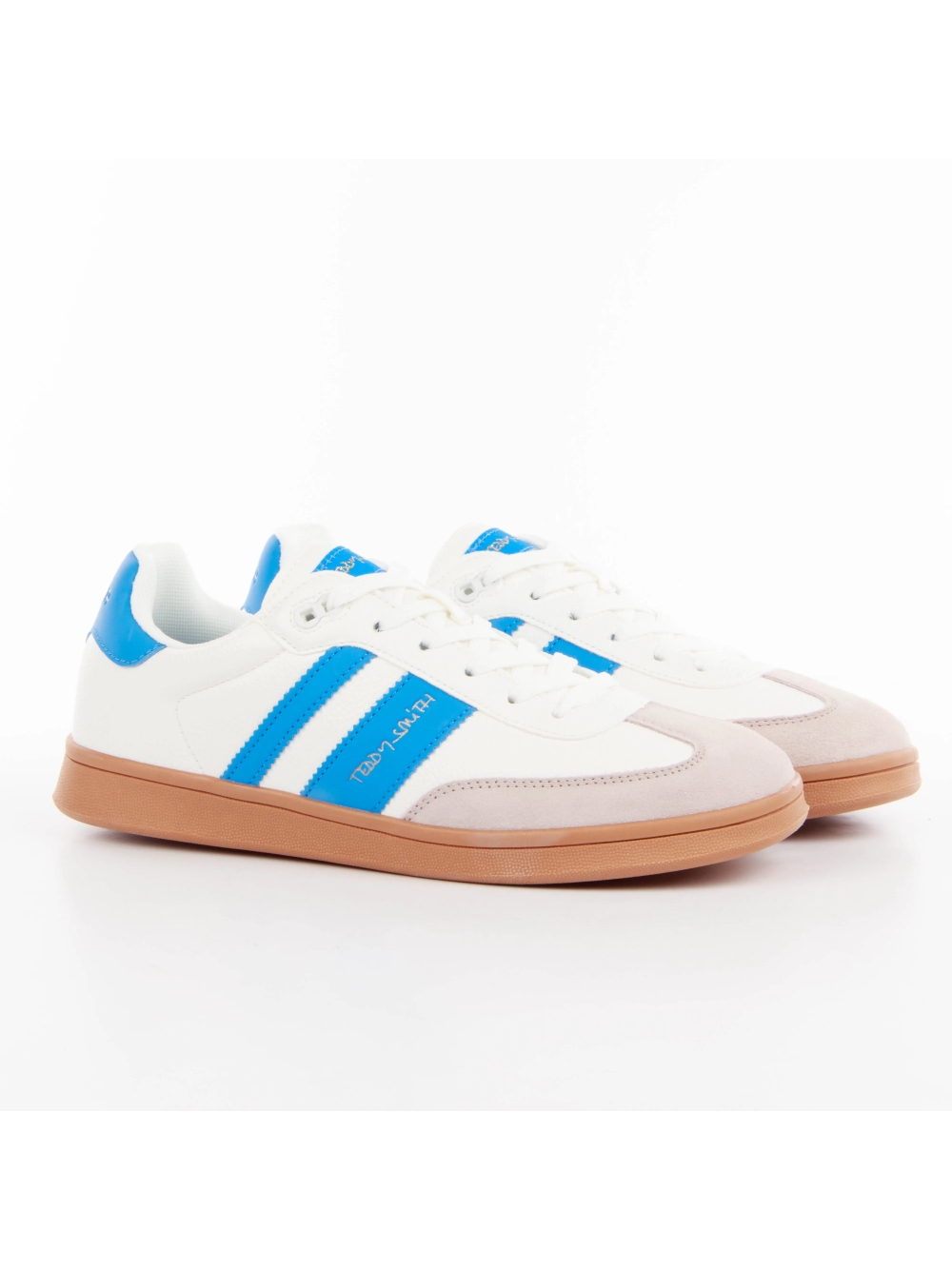 Teddy Smith essentials herensneakers