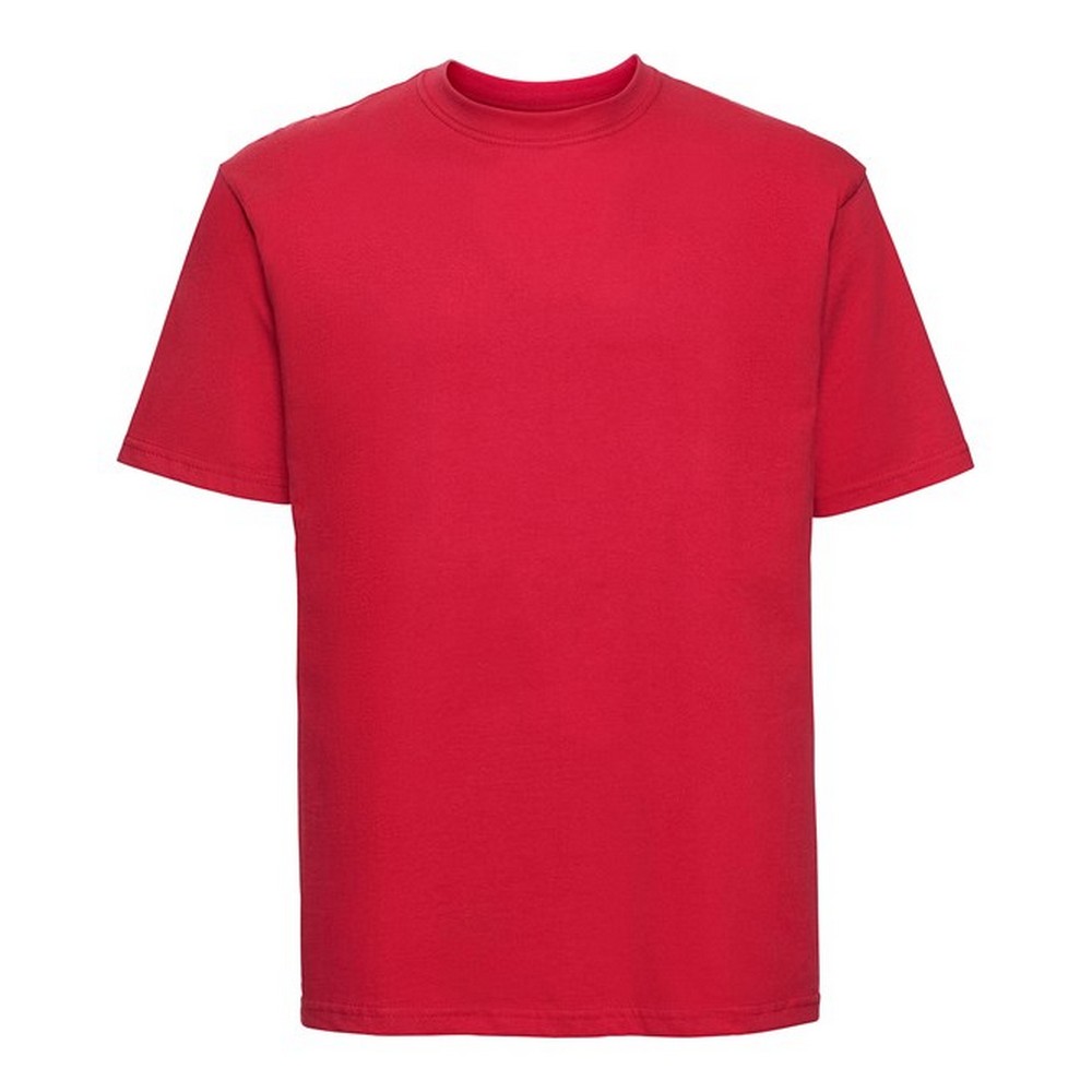 Thumbnail - Russell - "Classic" T-Shirt für Herren (Rot)