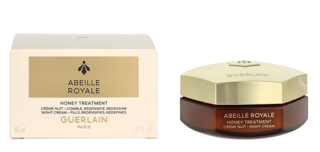Thumbnail - Guerlain Abeille Royale Honigbehandlung Nachtcreme 50 ml