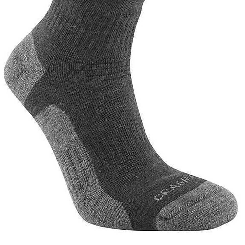 Craghoppers Mens Expert Trek Boot Socks (Svart) strumpor herr – bild 2
