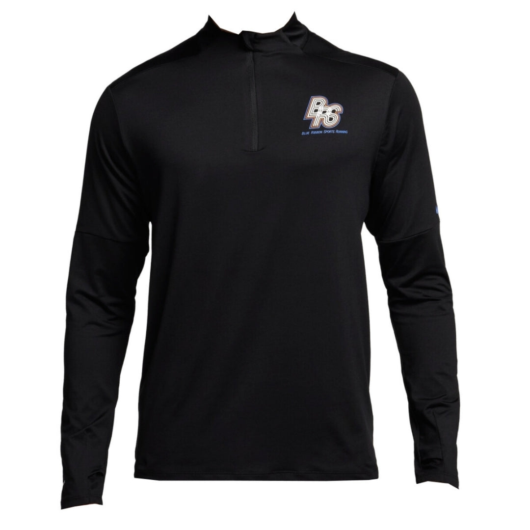 Blue Ribbon Sports Running Long Sleeve Black Running Top 2