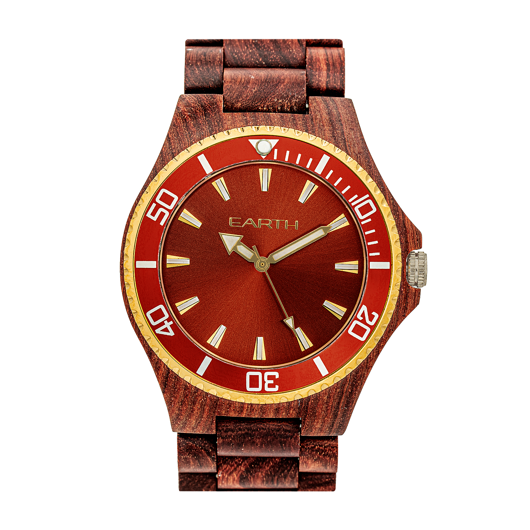 Thumbnail - Earth Wood Centurion Armbanduhr