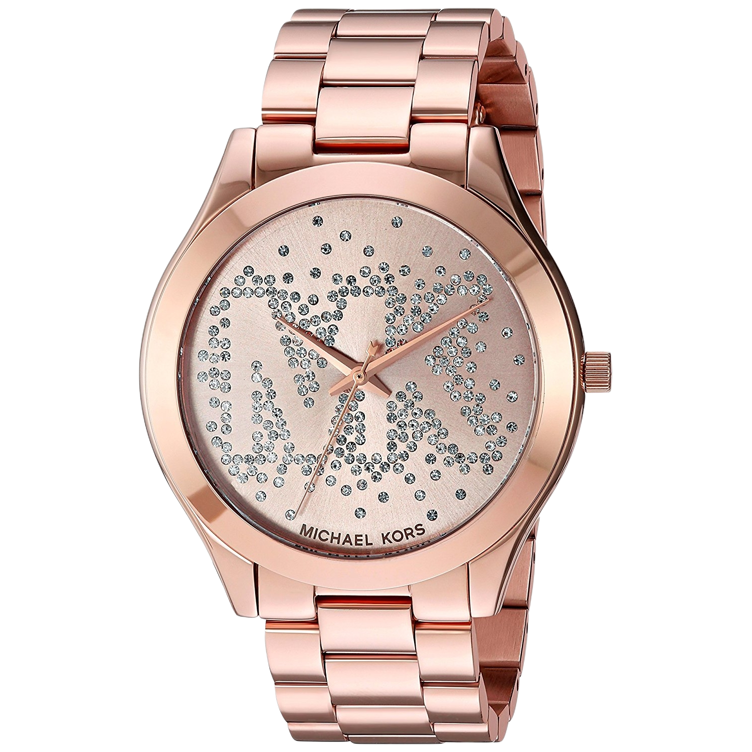 Thumbnail - Michael Kors Damenuhr Quartz Gold