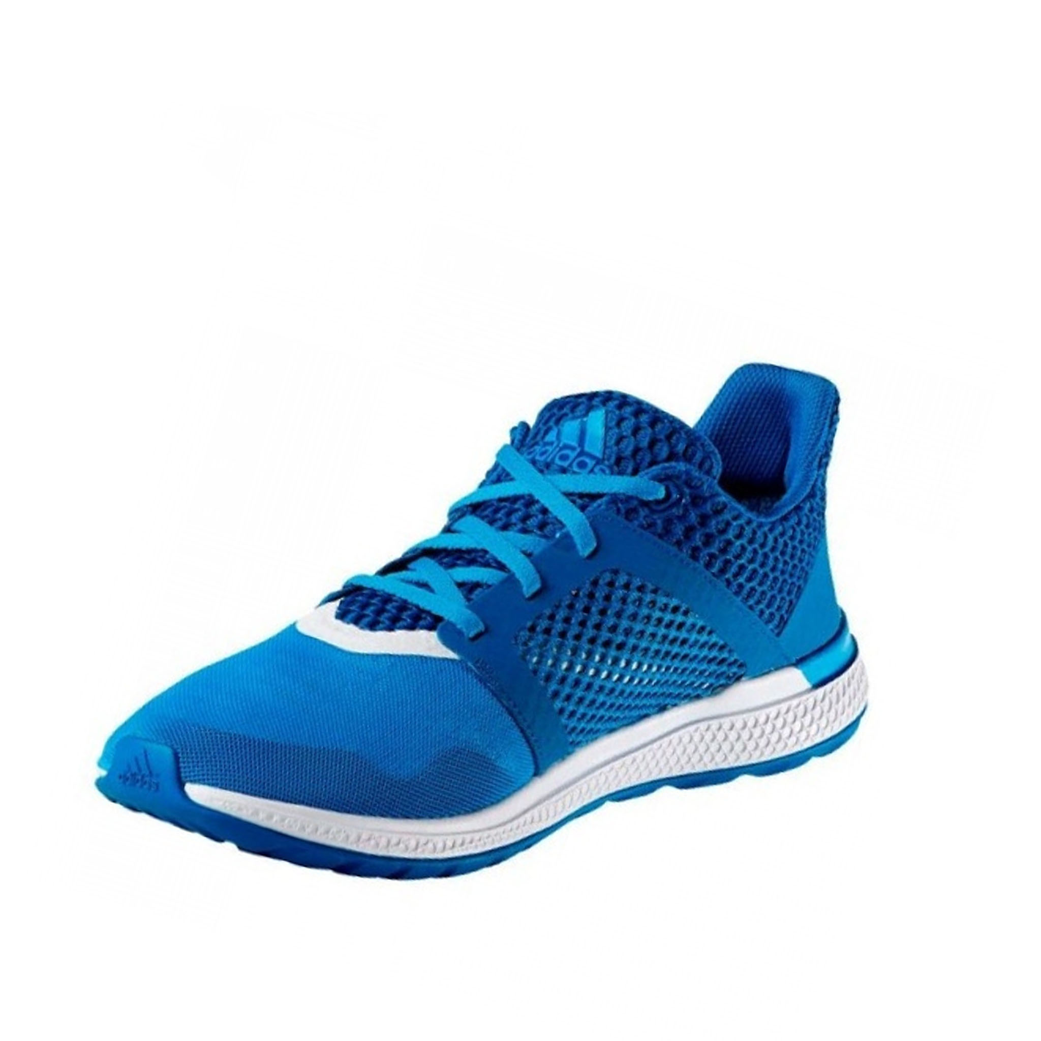 Adidas Energy Bounce 2M Blå löparskor för herrar – bild 2