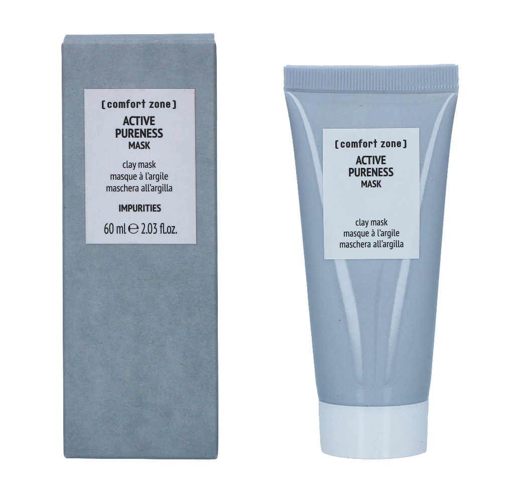 Thumbnail - Comfort Zone Active Pureness Maske 60 ml