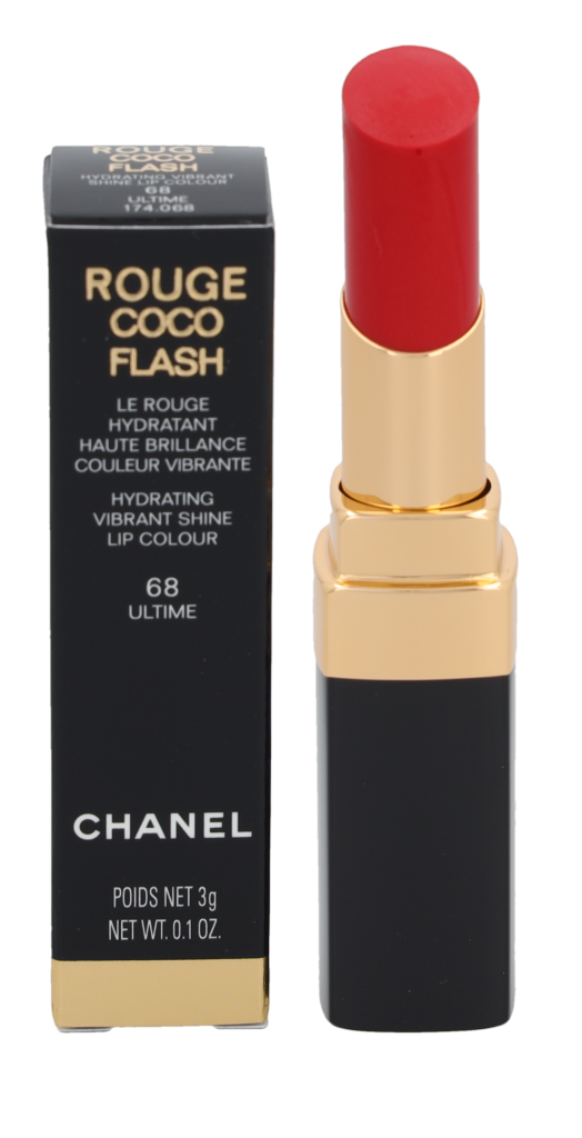 Thumbnail - Chanel Rouge Coco Flash Hydrating Vibrant Shine Lip Colour.