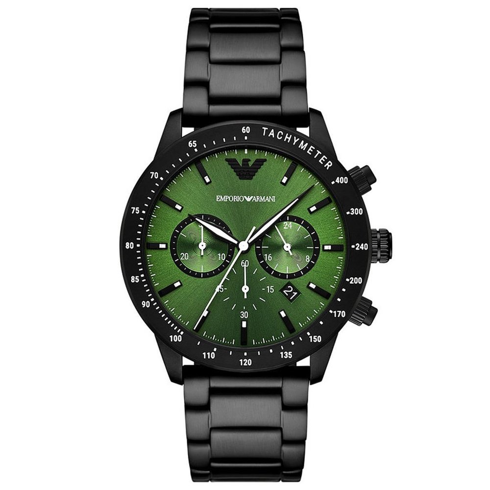 Thumbnail - Emporio Armani AR11472 Mario Chronograph Herrenuhr