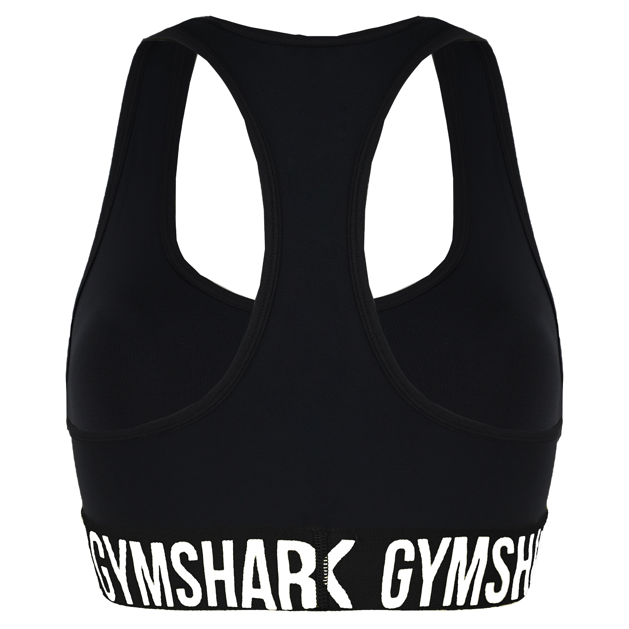 Gymshark Fit Dam Svart Sport-BH – bild 2