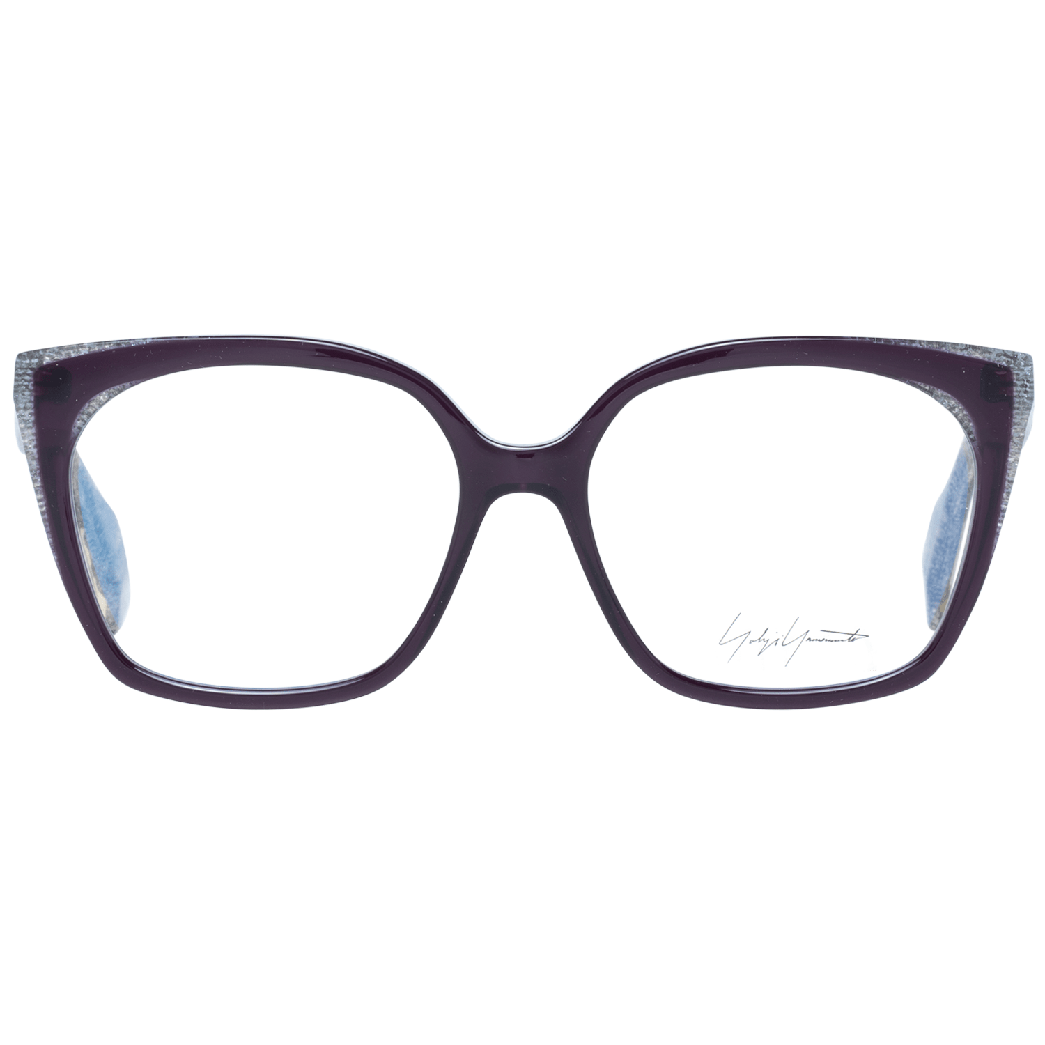 Yohji Yamamoto Optisk ram YY1037 774 54 solglasögon dam – bild 2