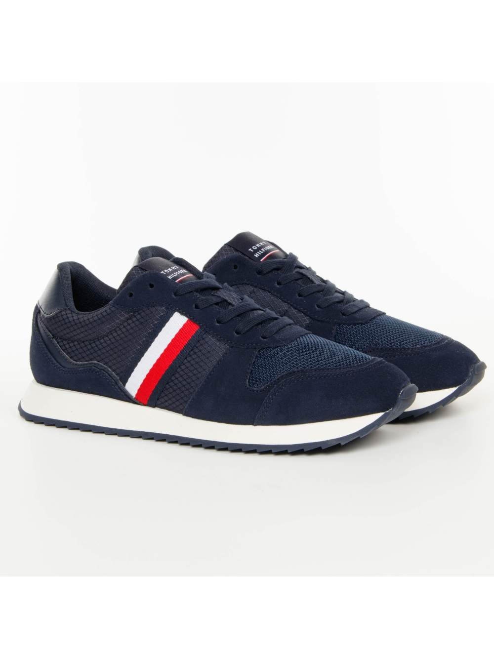 Thumbnail - Sneaker für Herren Tommy Hilfiger in Blau