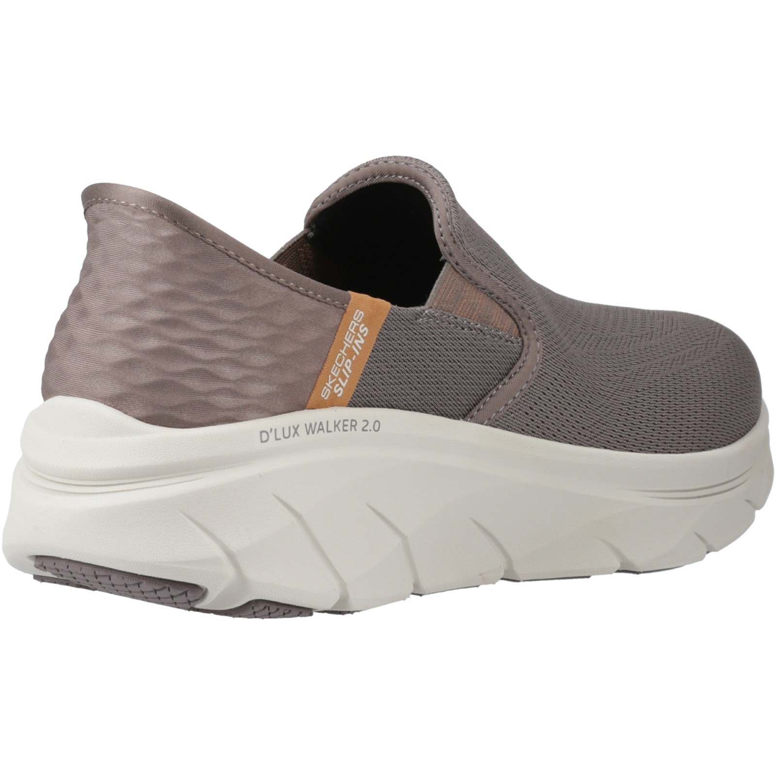 SKECHERS D'Lux Walker 2.0 skor herr – bild 2