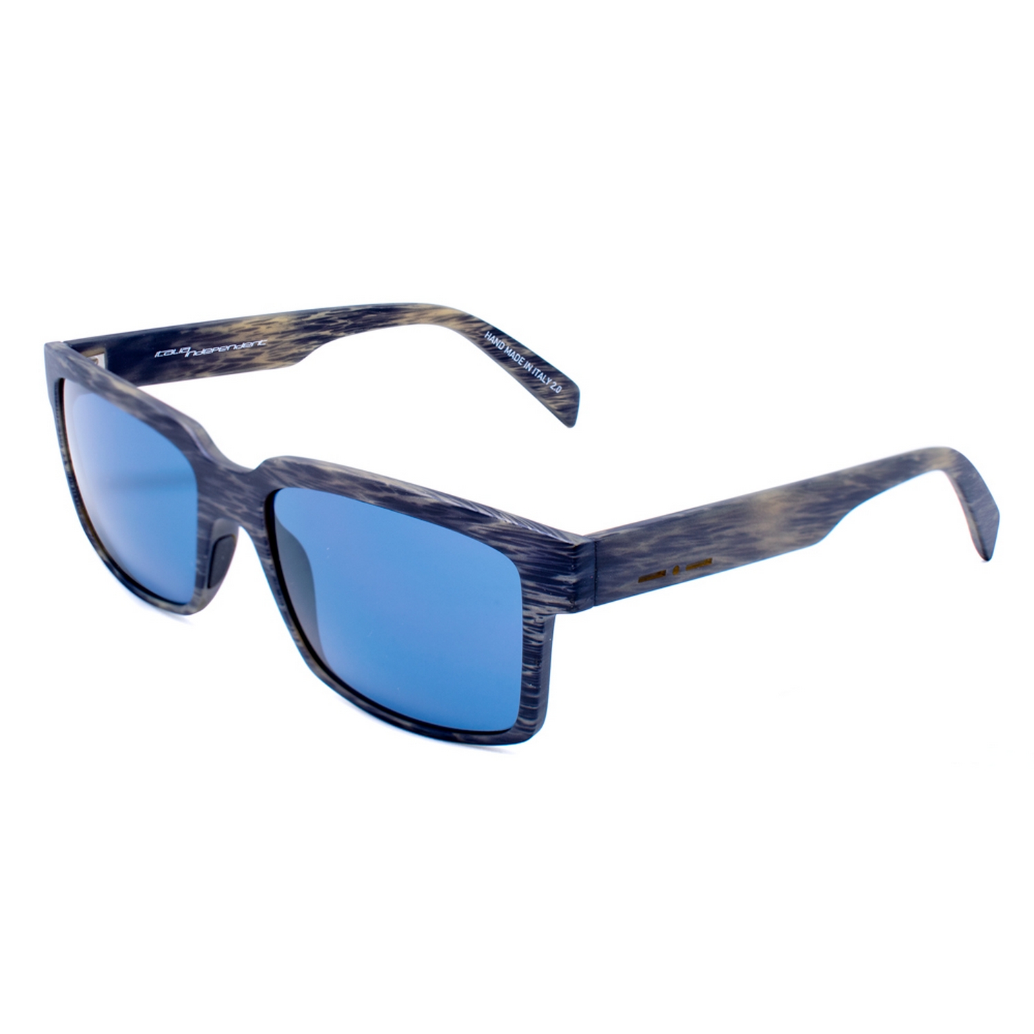 Thumbnail - Italia Independent Herren-Sonnenbrillen 55/17/140 mm Acetat