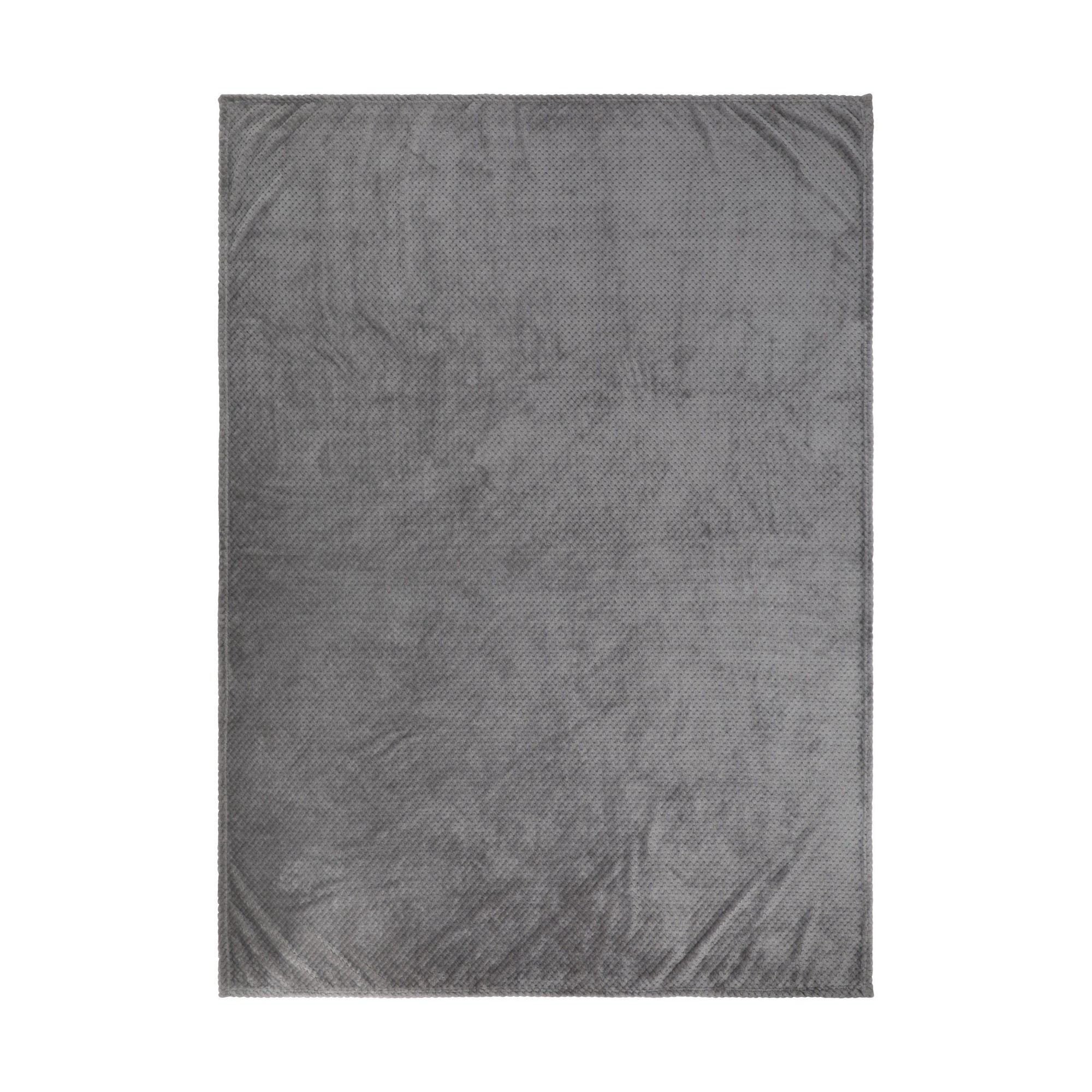 Thumbnail - Mountain Warehouse Grober Decke (Grau)