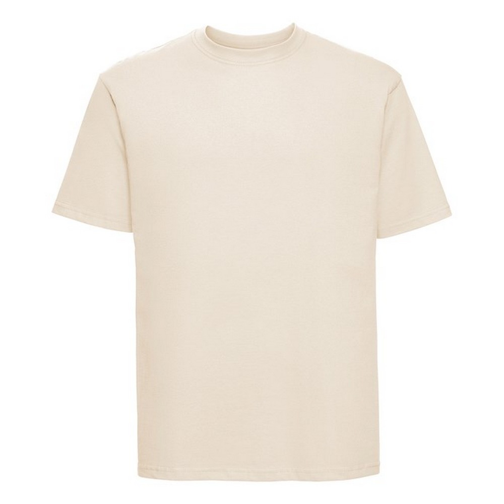 Thumbnail - Russell - "Classic" T-Shirt für Herren (Natürlich)