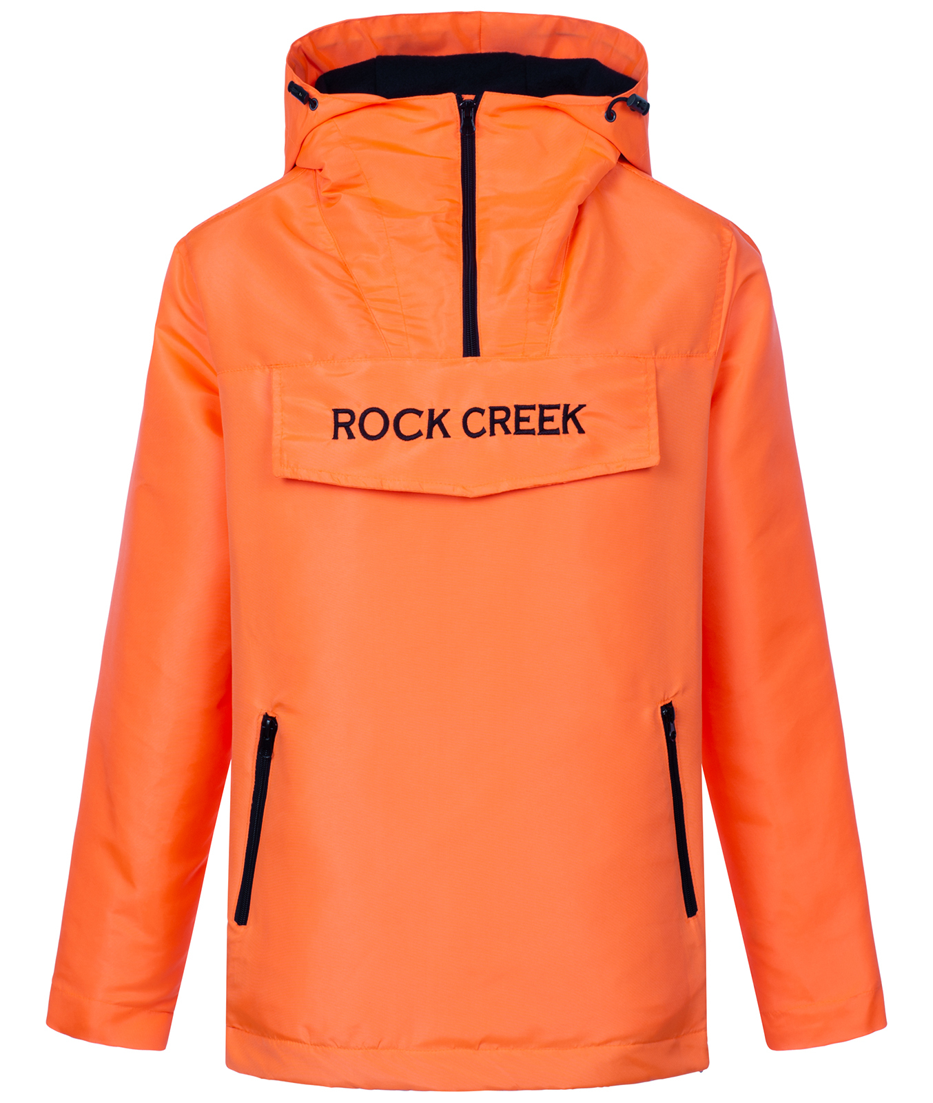 Thumbnail - Rock Creek Windbreaker Orange