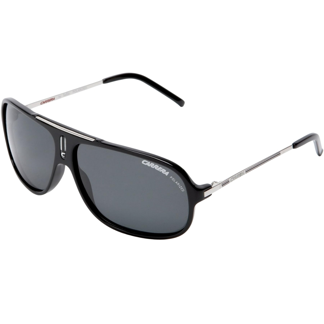 Thumbnail - Carrera COOL 0CSA 00 Schwarze Sonnenbrille