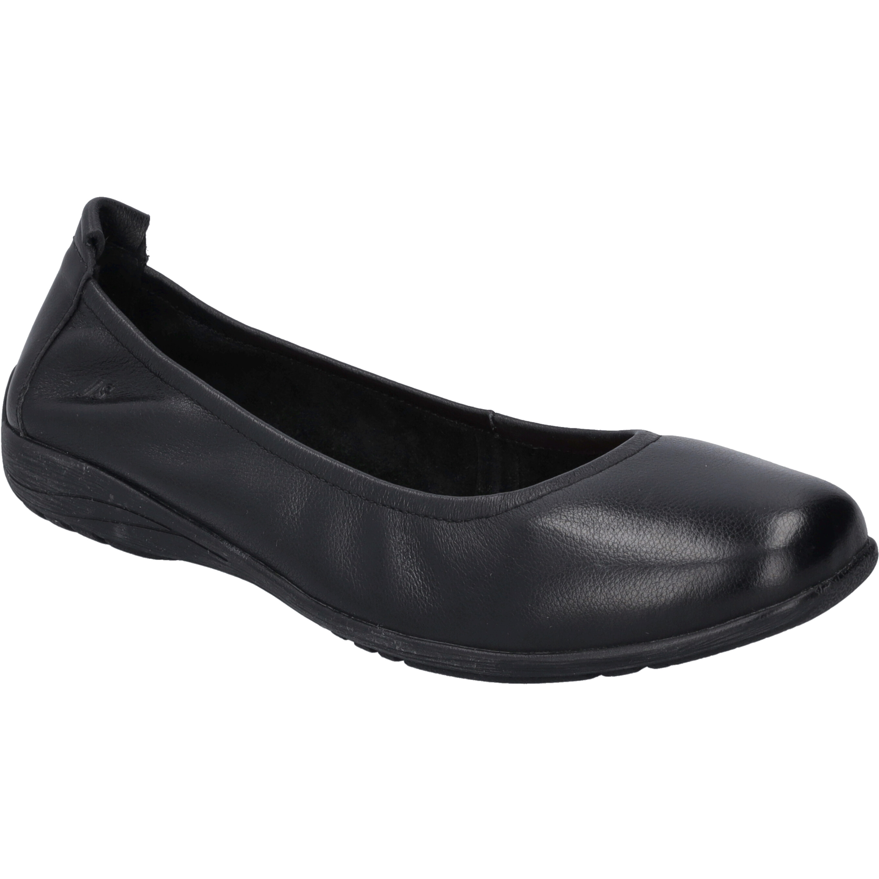 Thumbnail - JOSEF SEIBEL Fenja 01 | Ballerina für Damen | Schwarz Fenja 01, black-black