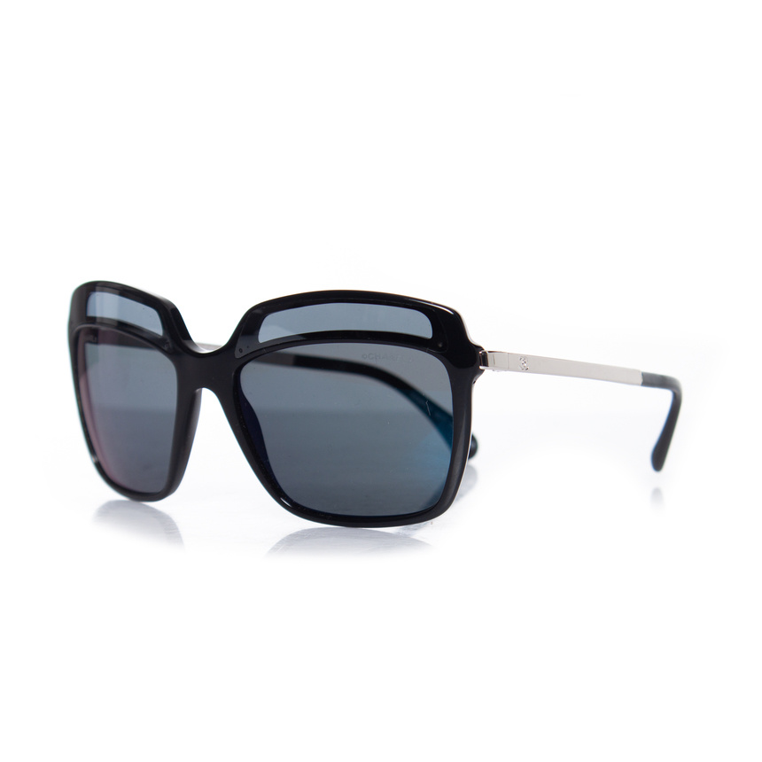 Chanel Pre-owned coco moln kollektionssolglasögon dam – bild 2