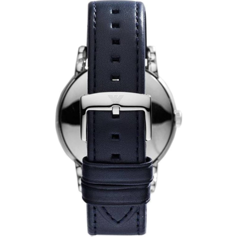Emporio Armani AR1731 Blå urtavla herrklocka – bild 2