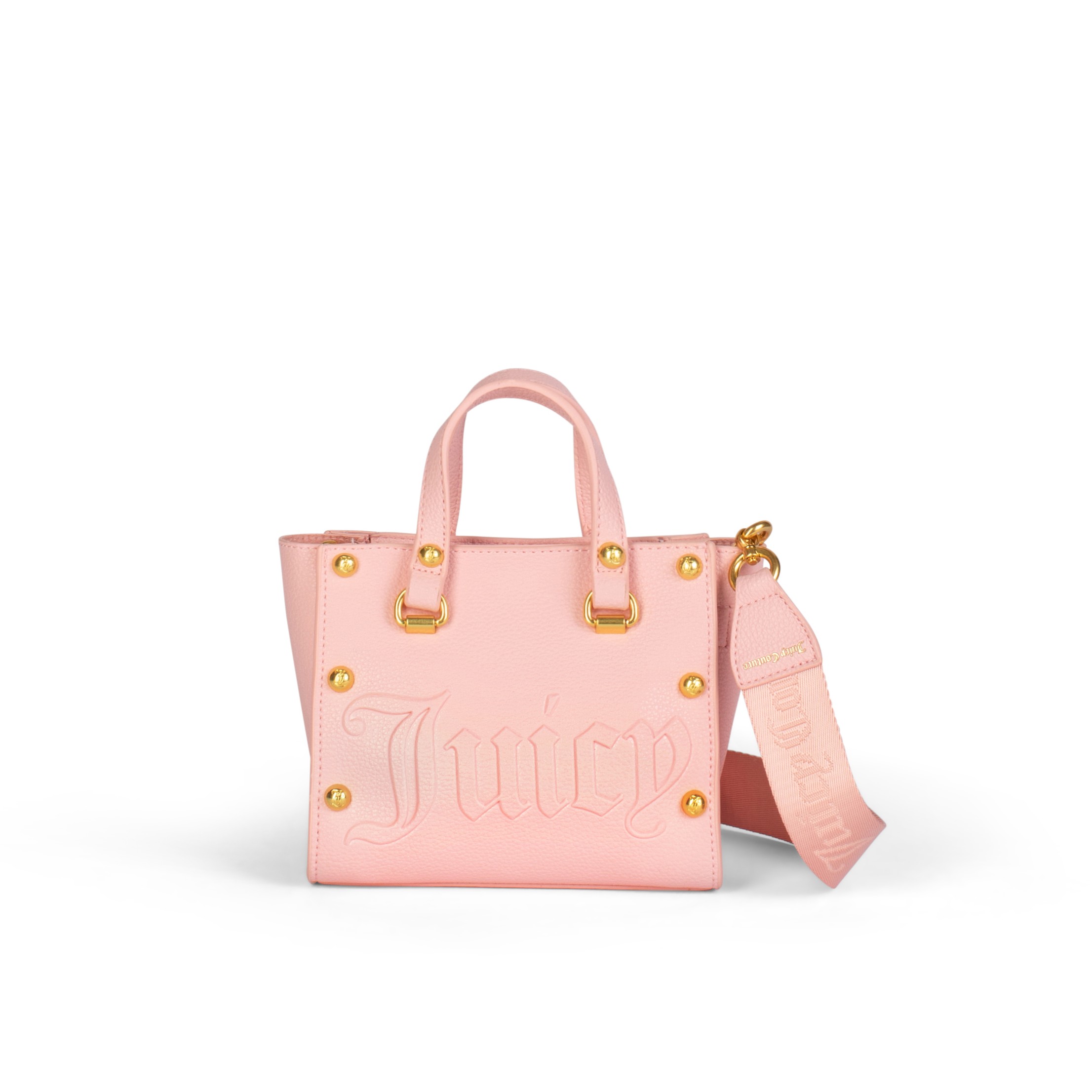 Juicy Couture Susan S Dubbele Handgreep Roze