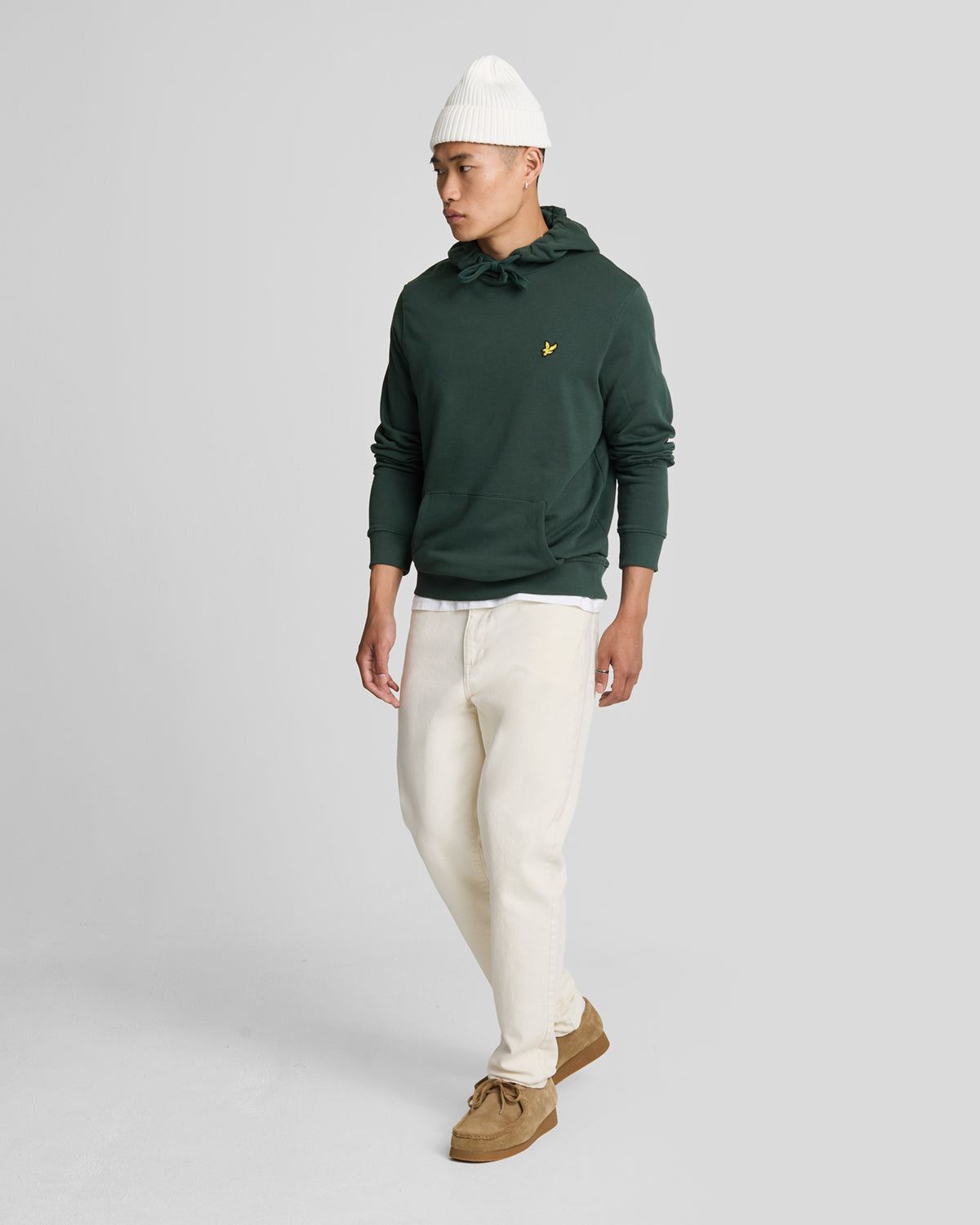 Pullover Hoodie för herrar 2